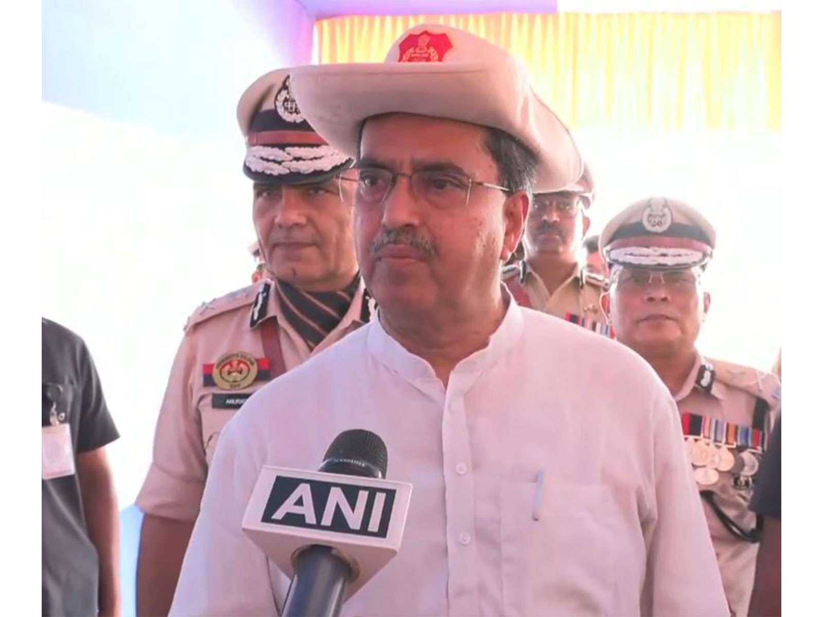 Tripura CM Manik Saha (Photo/ANI)