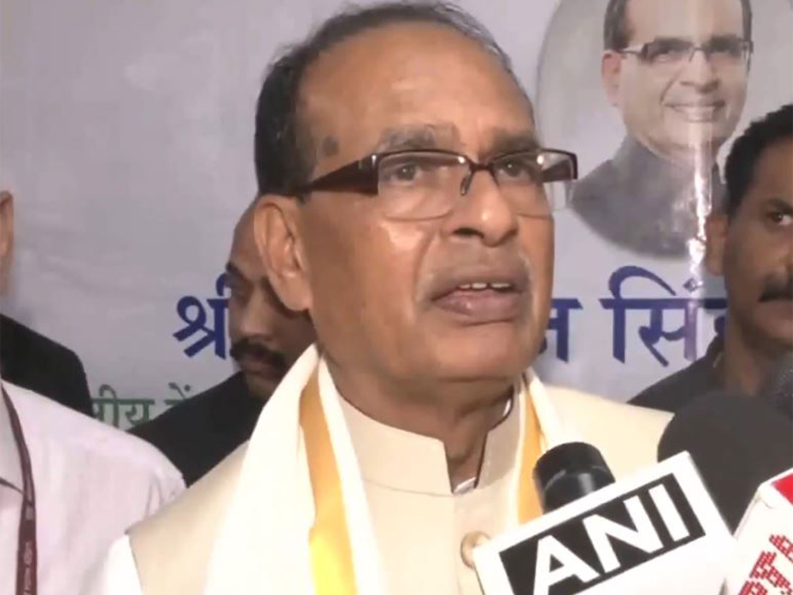 Union Minister Shivraj Singh Chouhan (Photo/ANI)