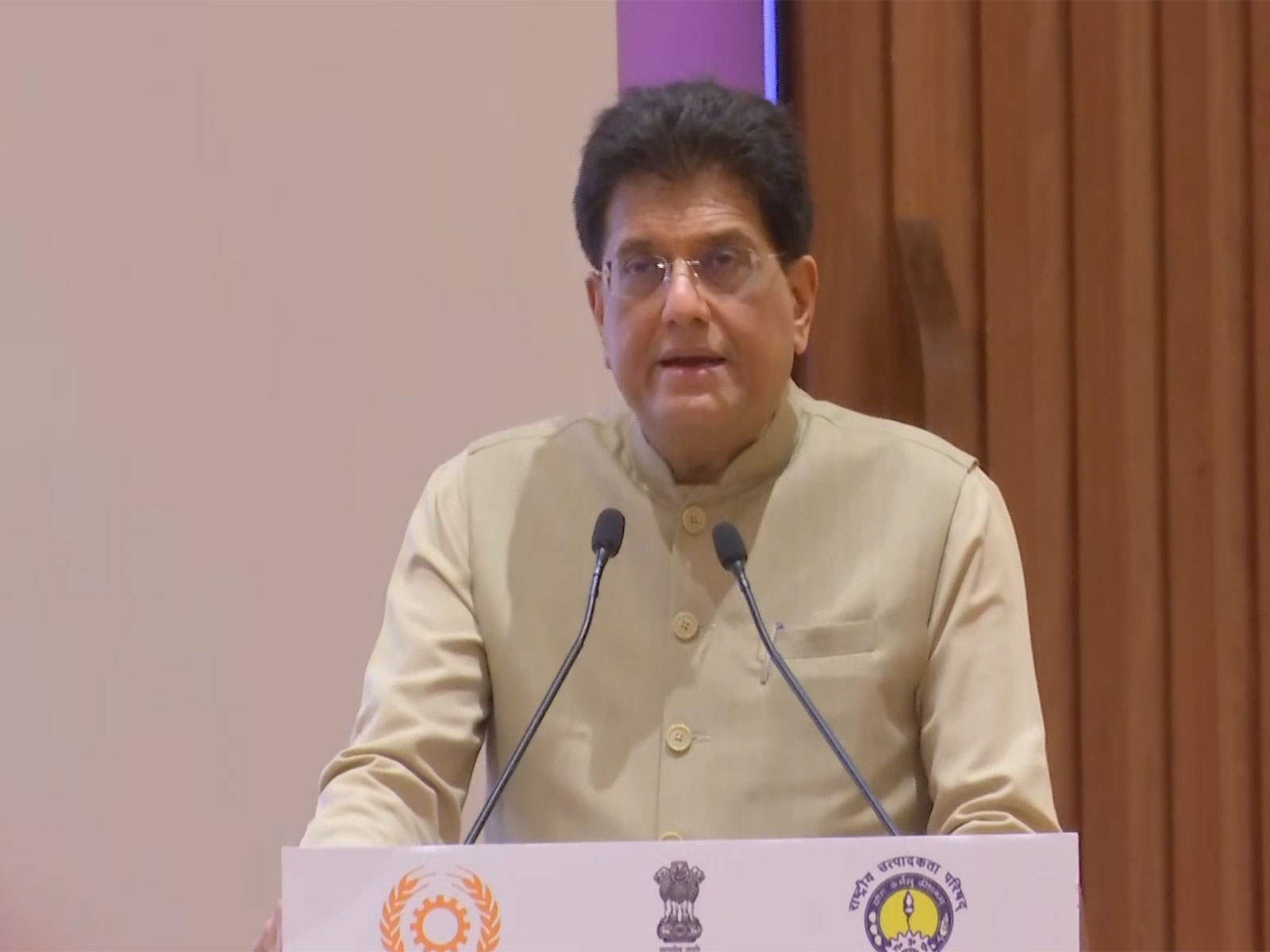 Piyush Goyal, Union Minister of Commerce and Industry (Photo/ANI)