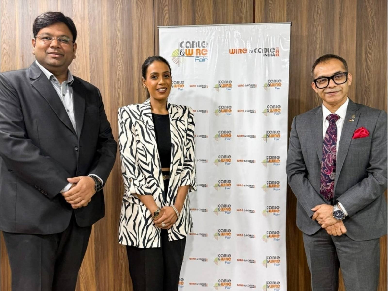 German Trade Fair Leader Messe Stuttgart Strengthens Presence in India with Acquisition of 'Cable & Wire Fair'