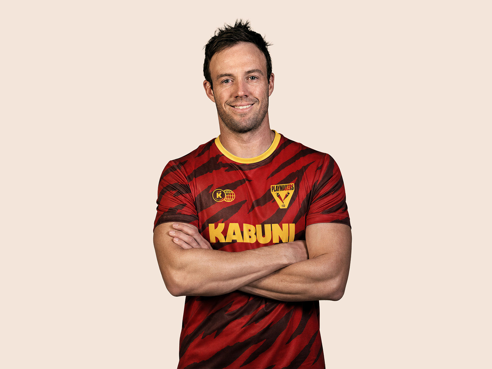 Former South Africa cricketer, AB de Villiers. (Photo/Kabuni)