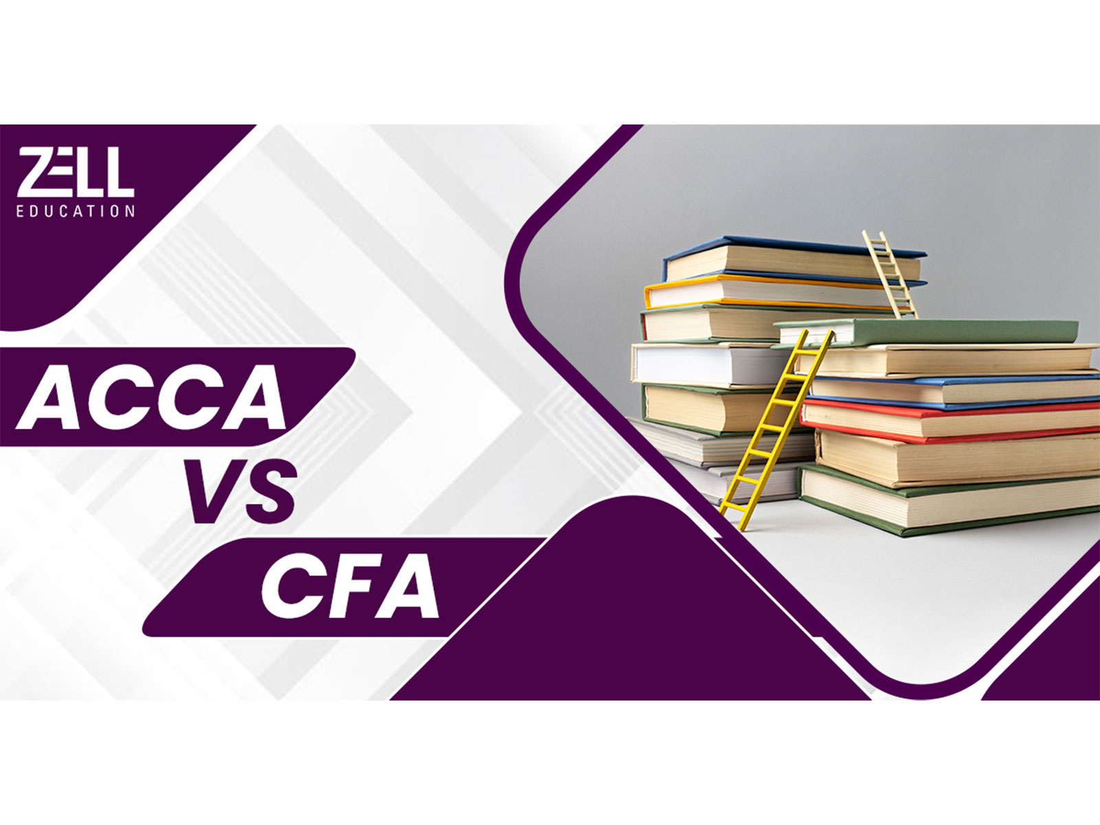 Understanding ACCA Full Form and CFA Full Form with Zell Education 