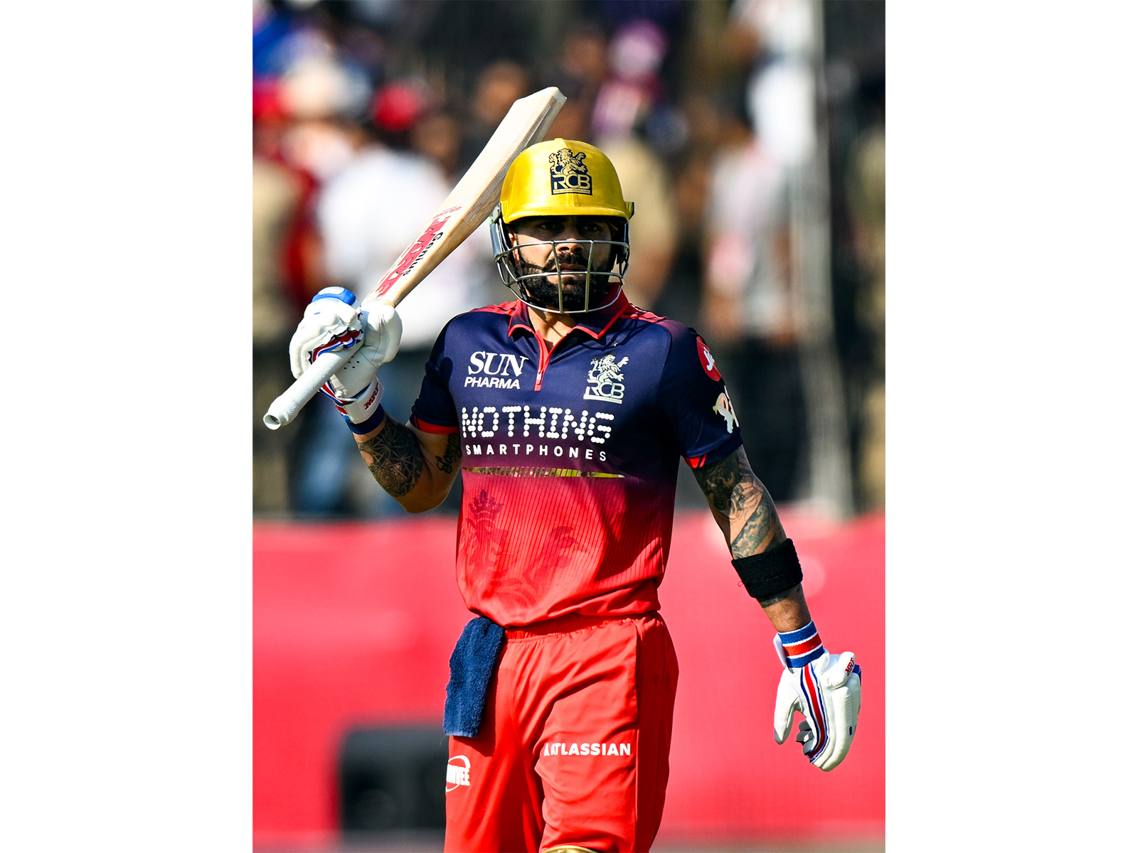 Virat Kohli. (Photo/ANI)