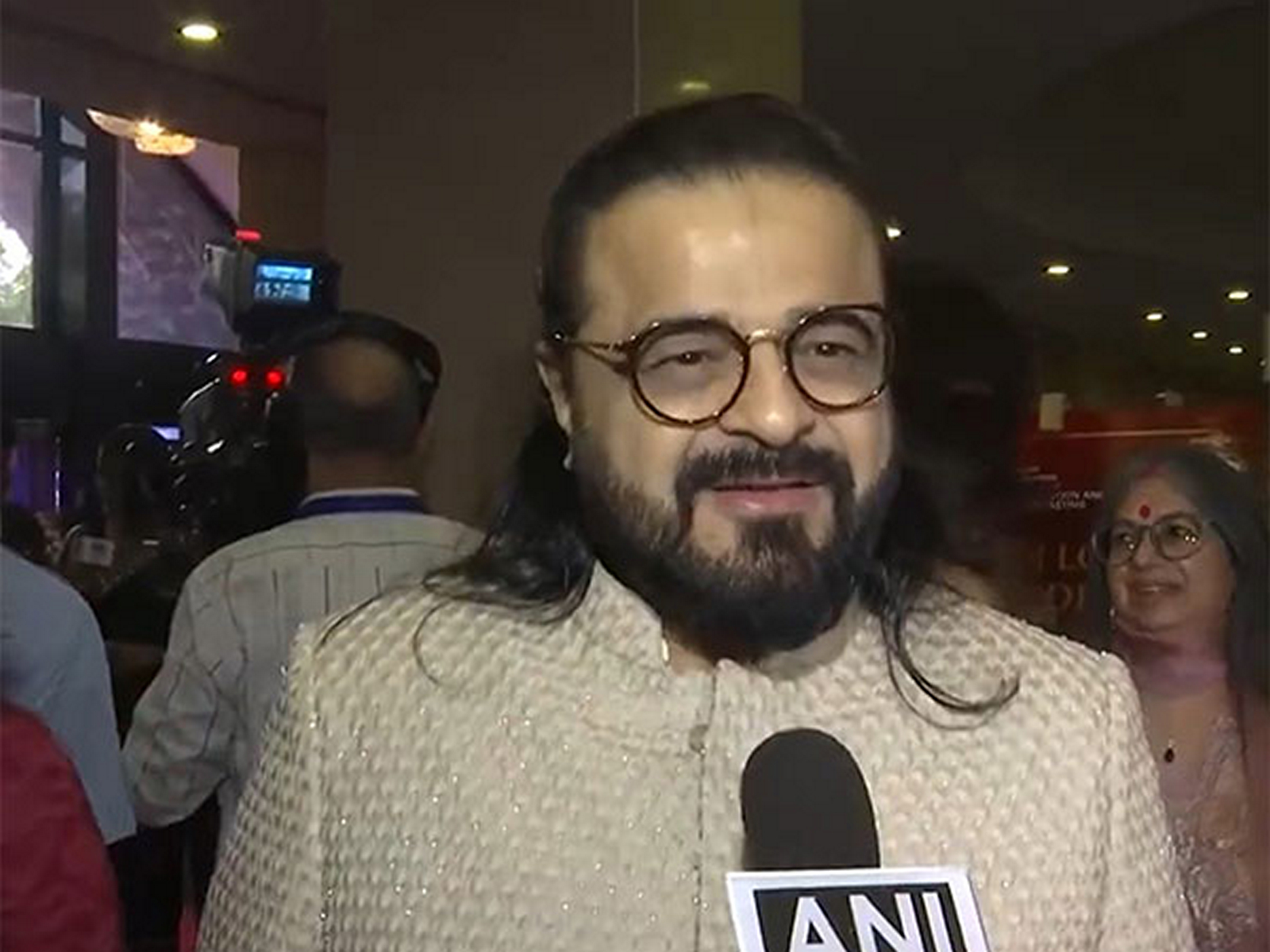 Pritam (Image source: ANI)