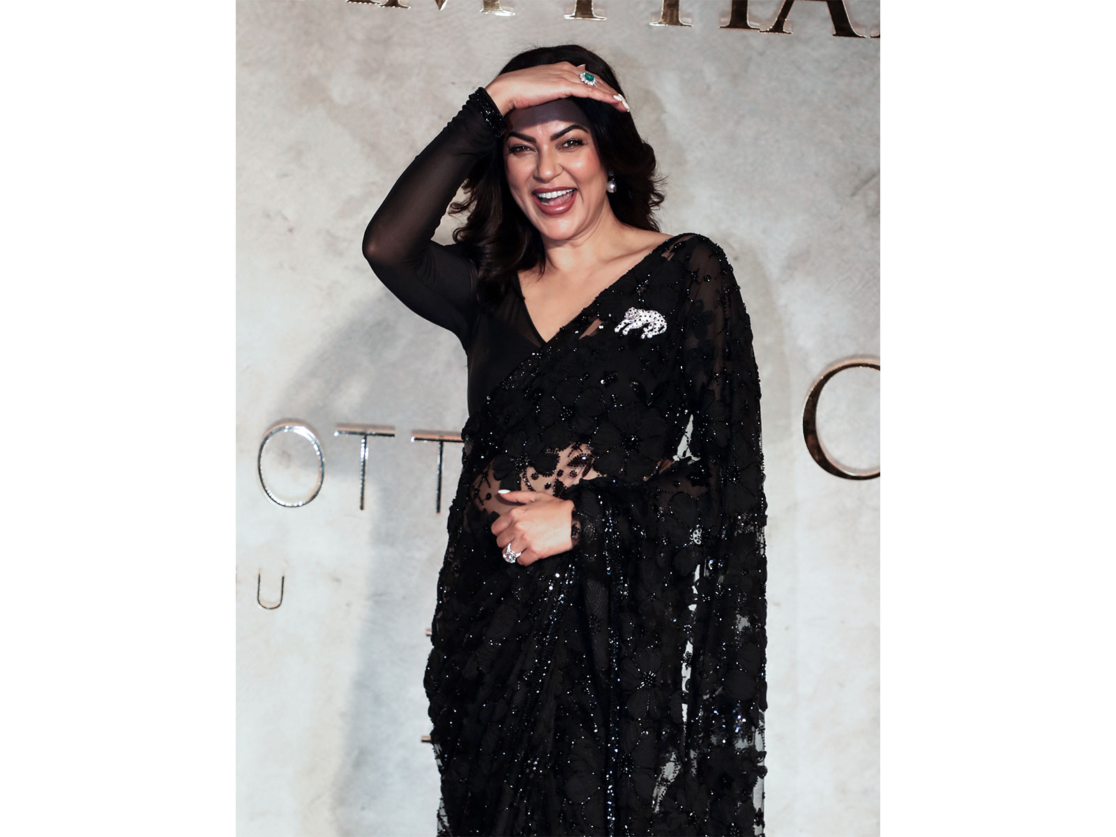 Actor Sushmita Sen (File photo/ANI)