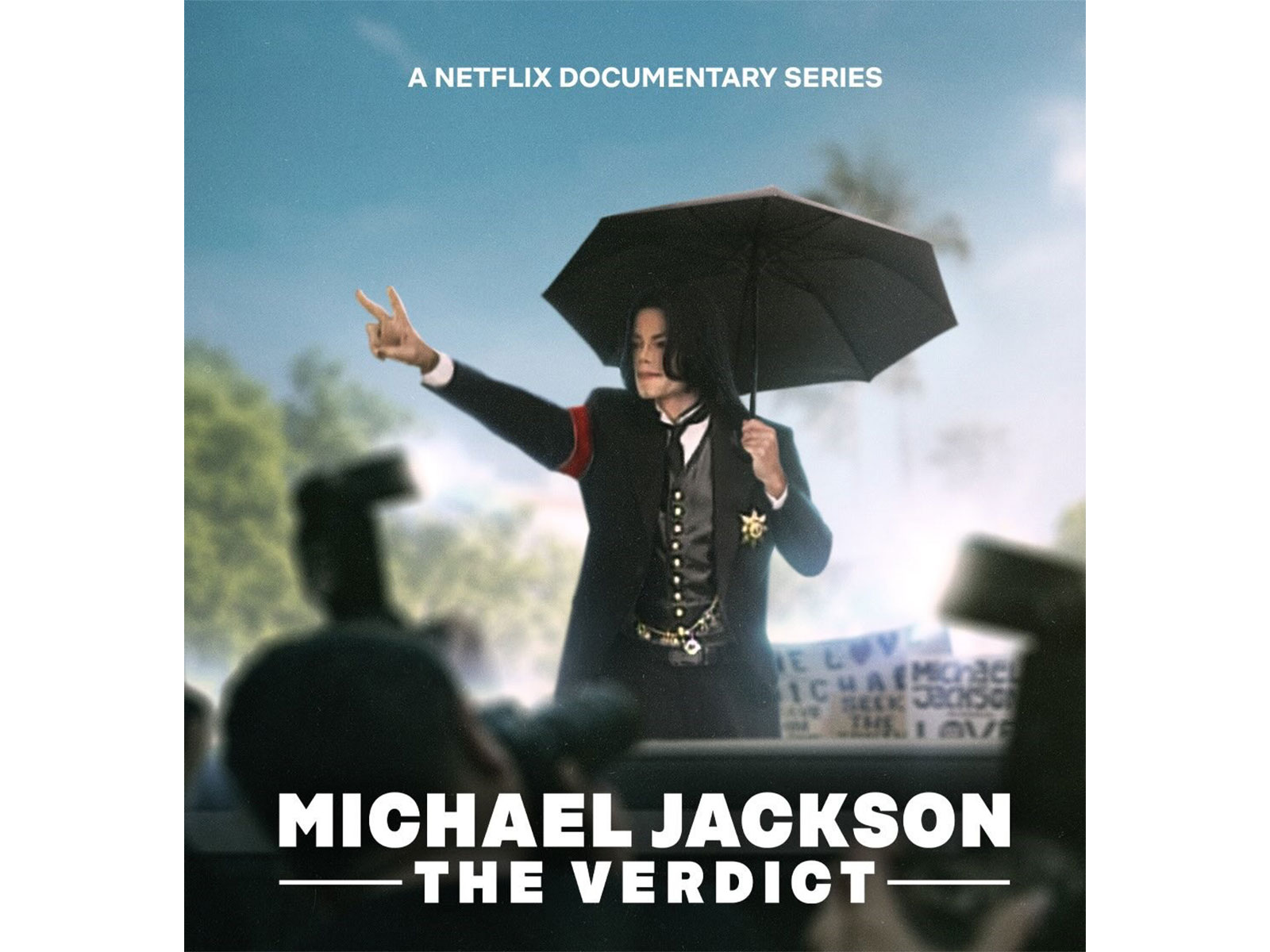 Michael Jackson: The Verdict (Photo/netflix)