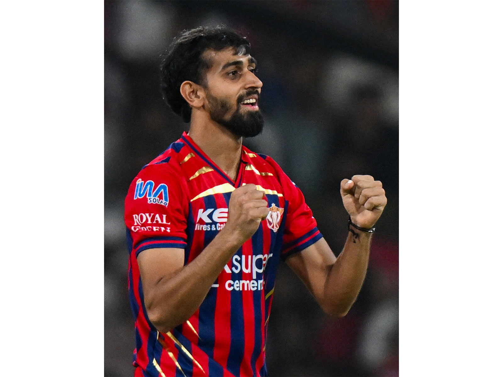 Prince Yadav (Photo: ANI)
