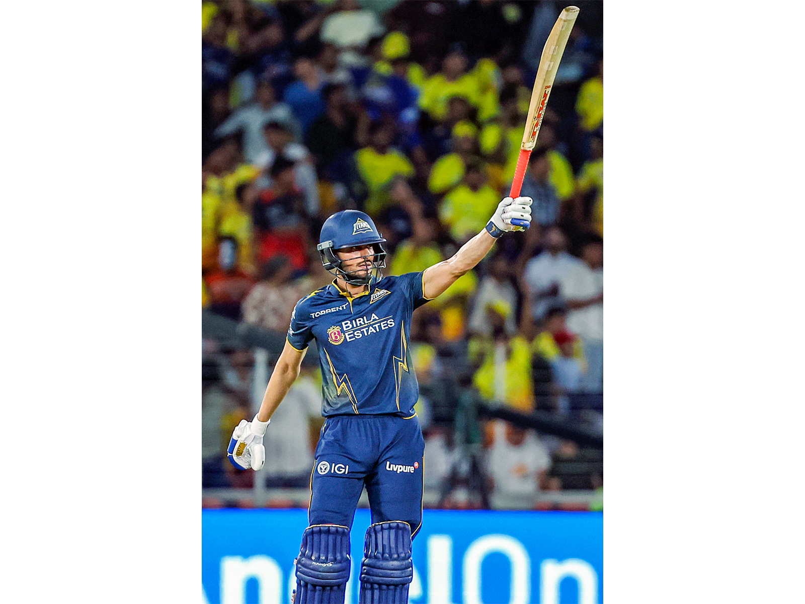 Shubman Gill (Photo: ANI)