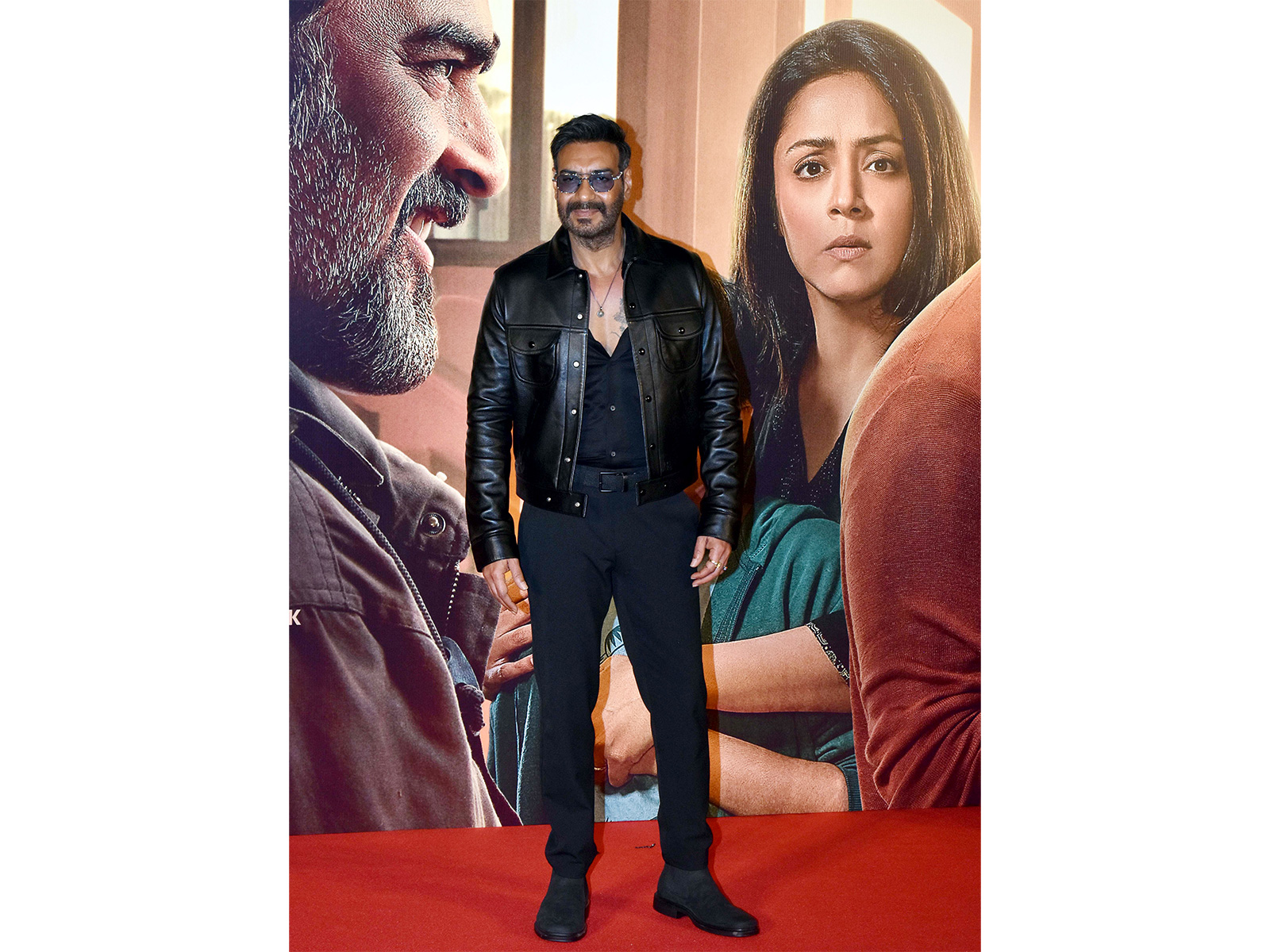 Actor Ajay Devgn (File photo/ANI)