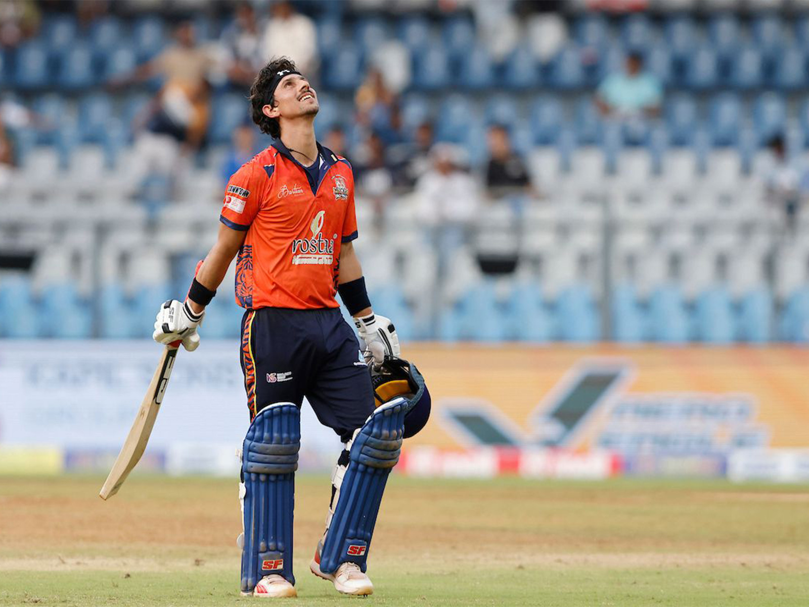 MSC Maratha Royals captain Siddhesh Lad. (Photo: MCA)