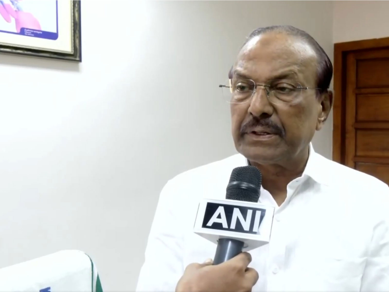 P. K. Kunhalikutty, Keralam IT Minister (Photo/ANI) 