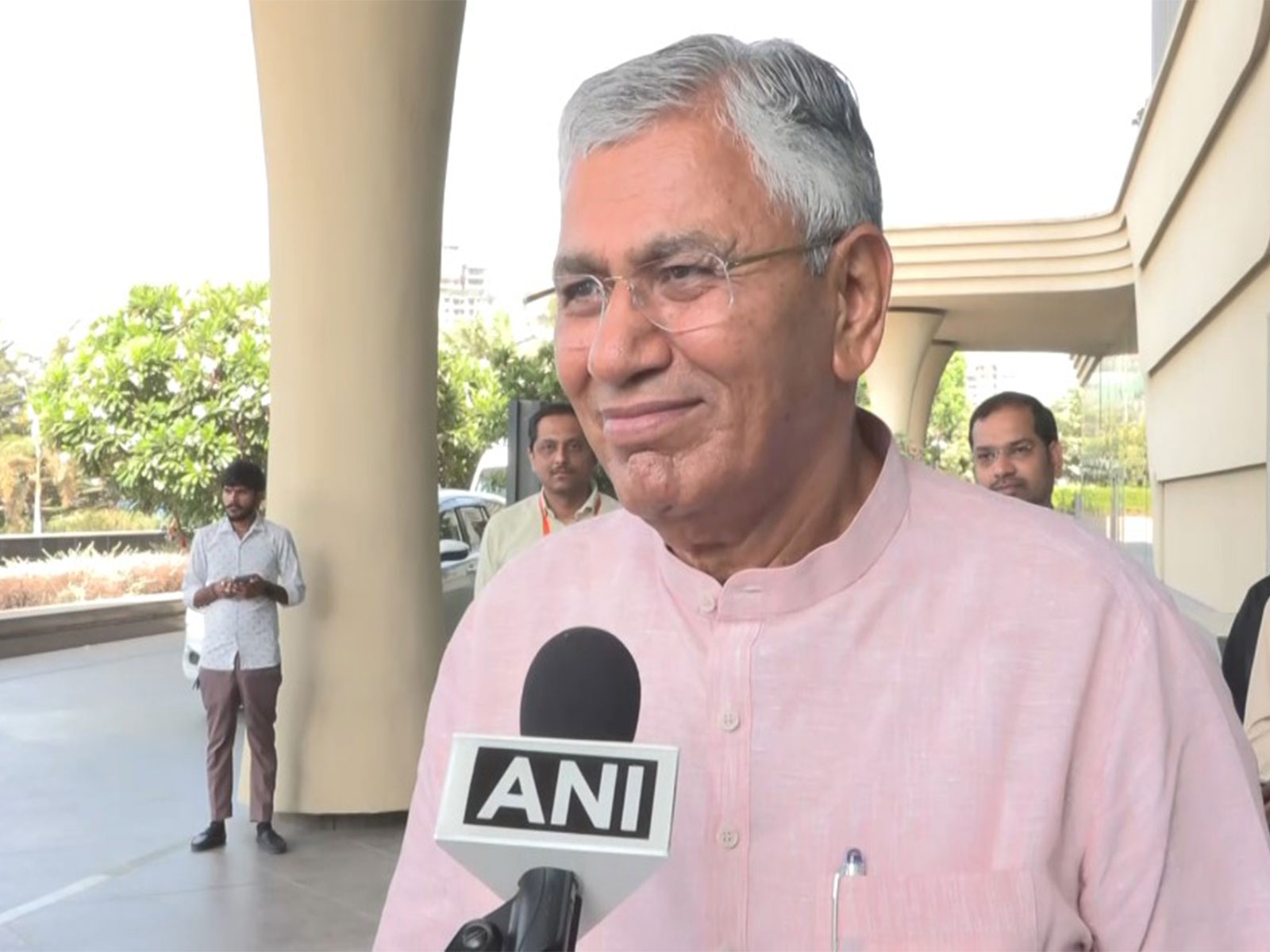 BJP leader and JPC on 'One Nation, One Election', PP Chaudhary (Photo/ANI)