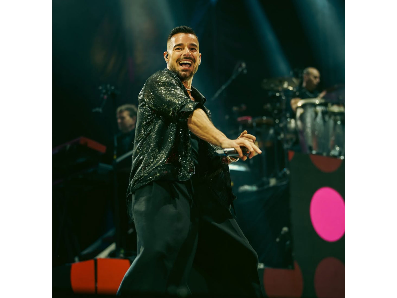 Ricky Martin (Photo/instagram/@ricky_martin)