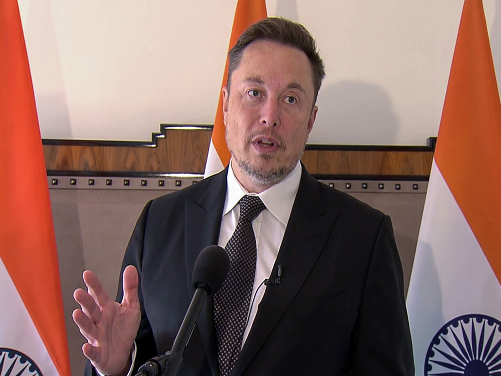 Elon Musk, Chairman and CEO, SpaceX (File Photo/ANI)