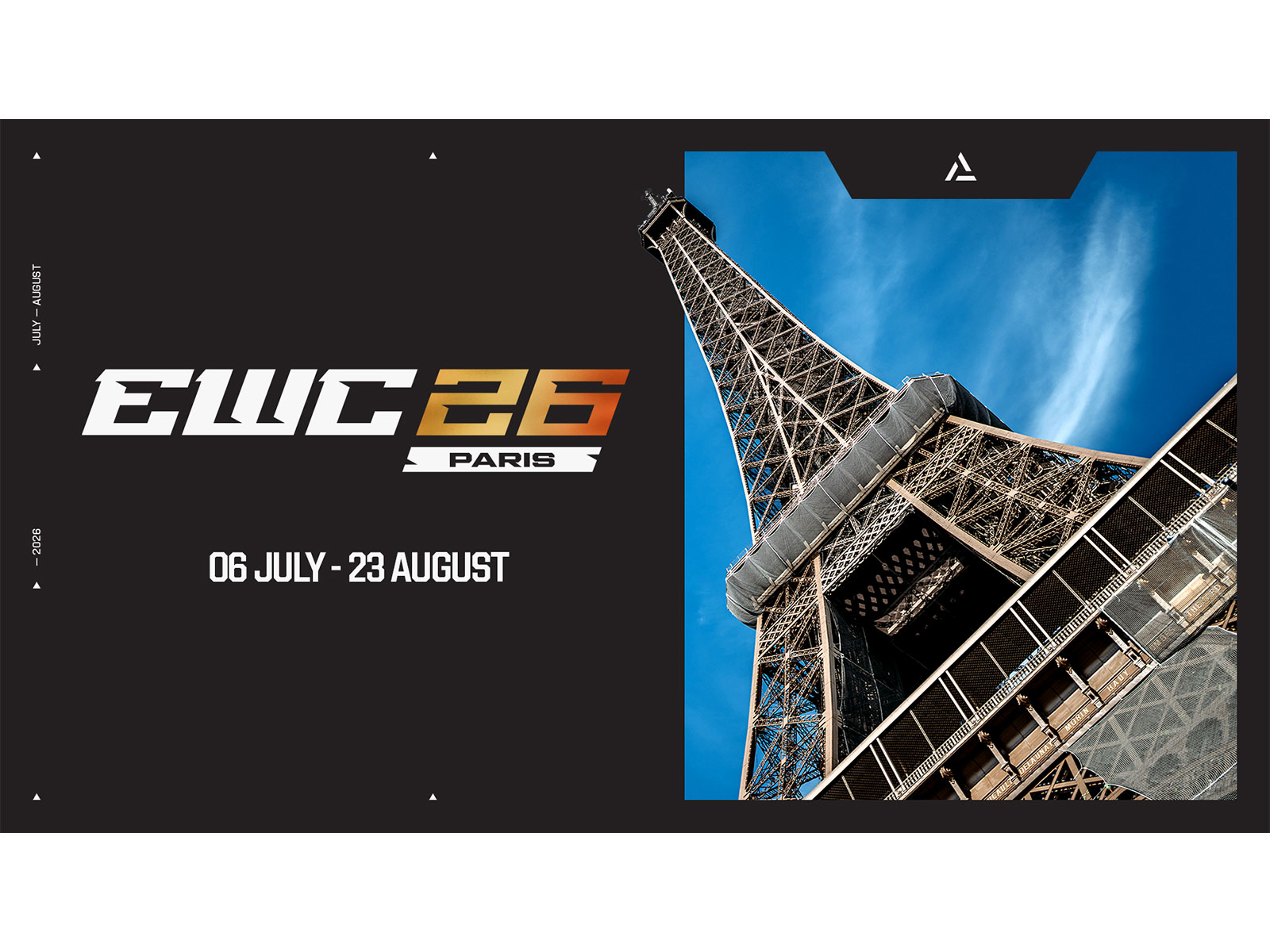 Paris to become the first international EWC host city outside of Riyadh (Photo; EWC)