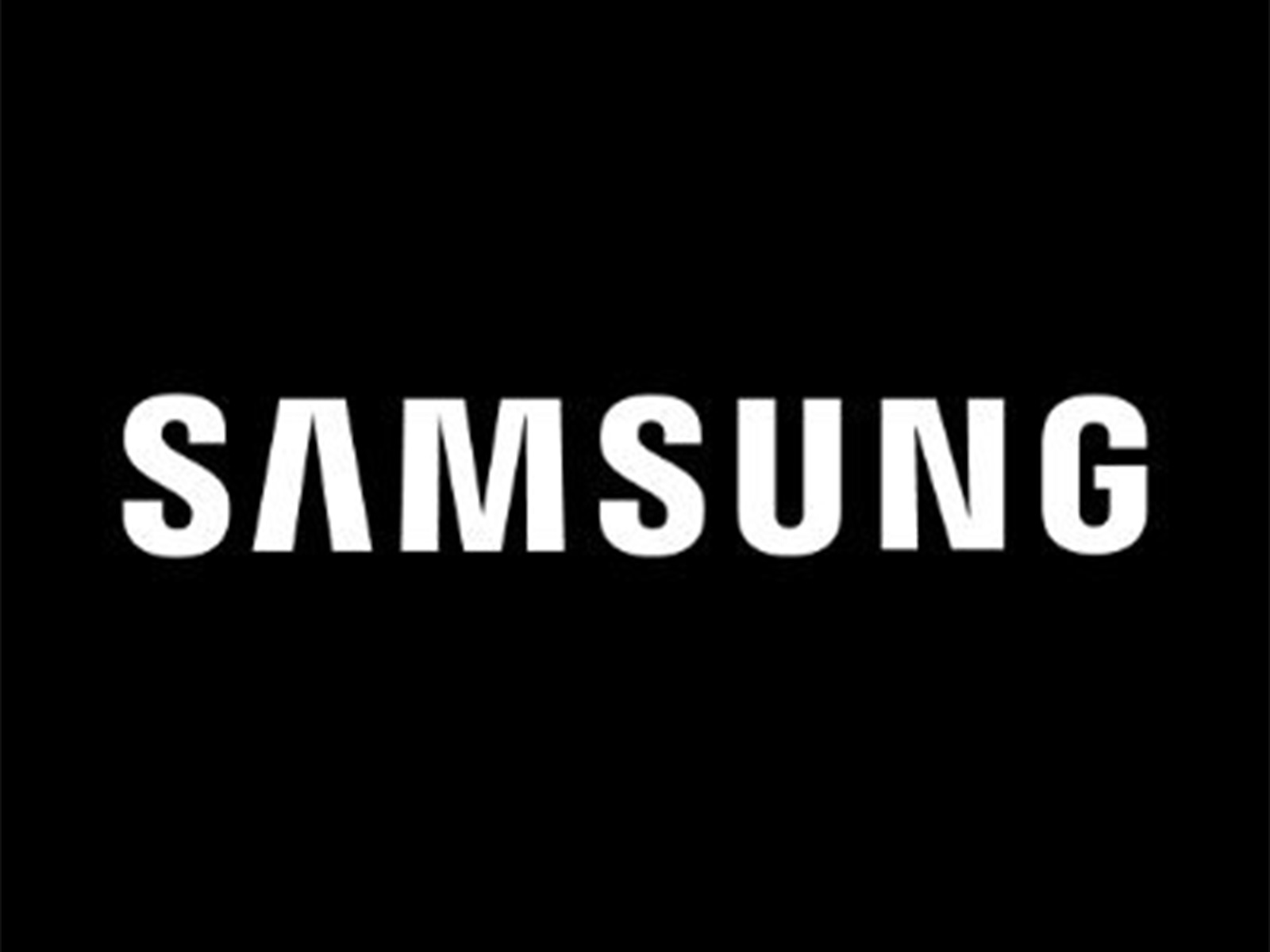 Samsung logo (Photo/@SamsungKorea)