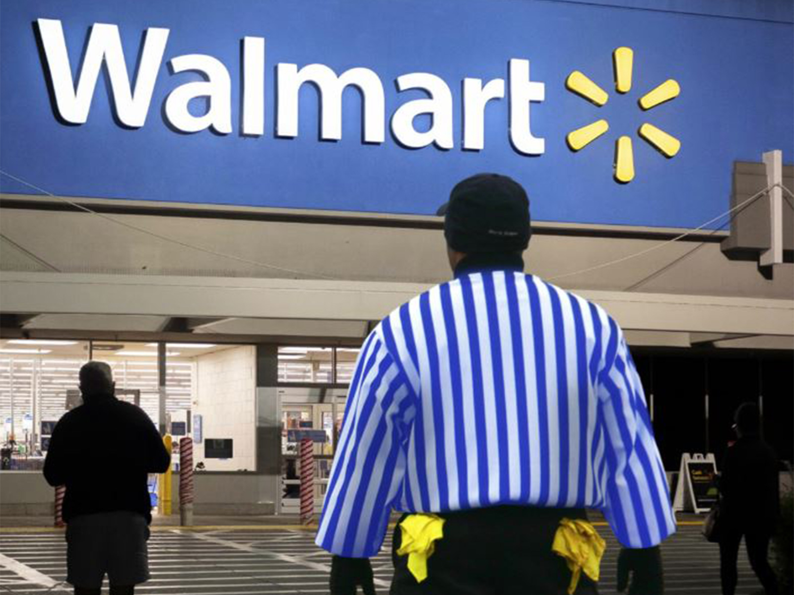 Representative image (Photo/@Walmart)