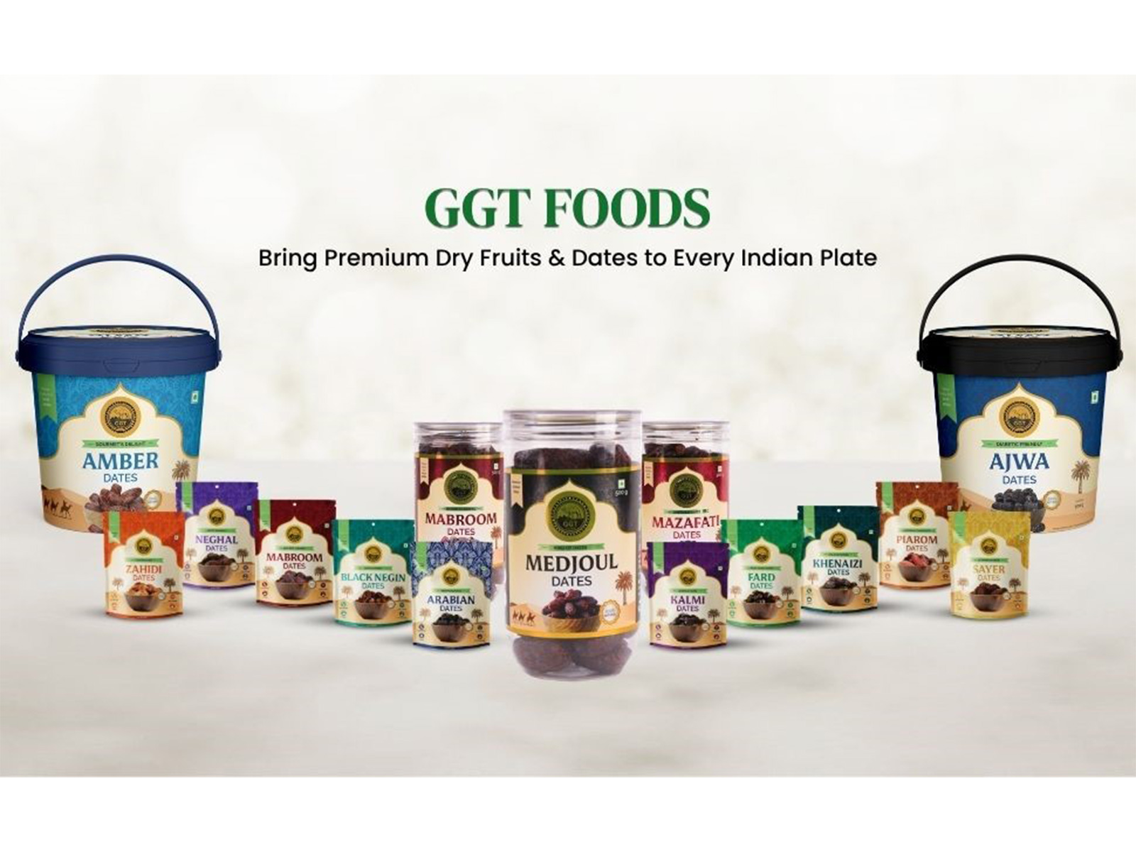 Why More Customers Prefer GGT Foods for Khajoor Online