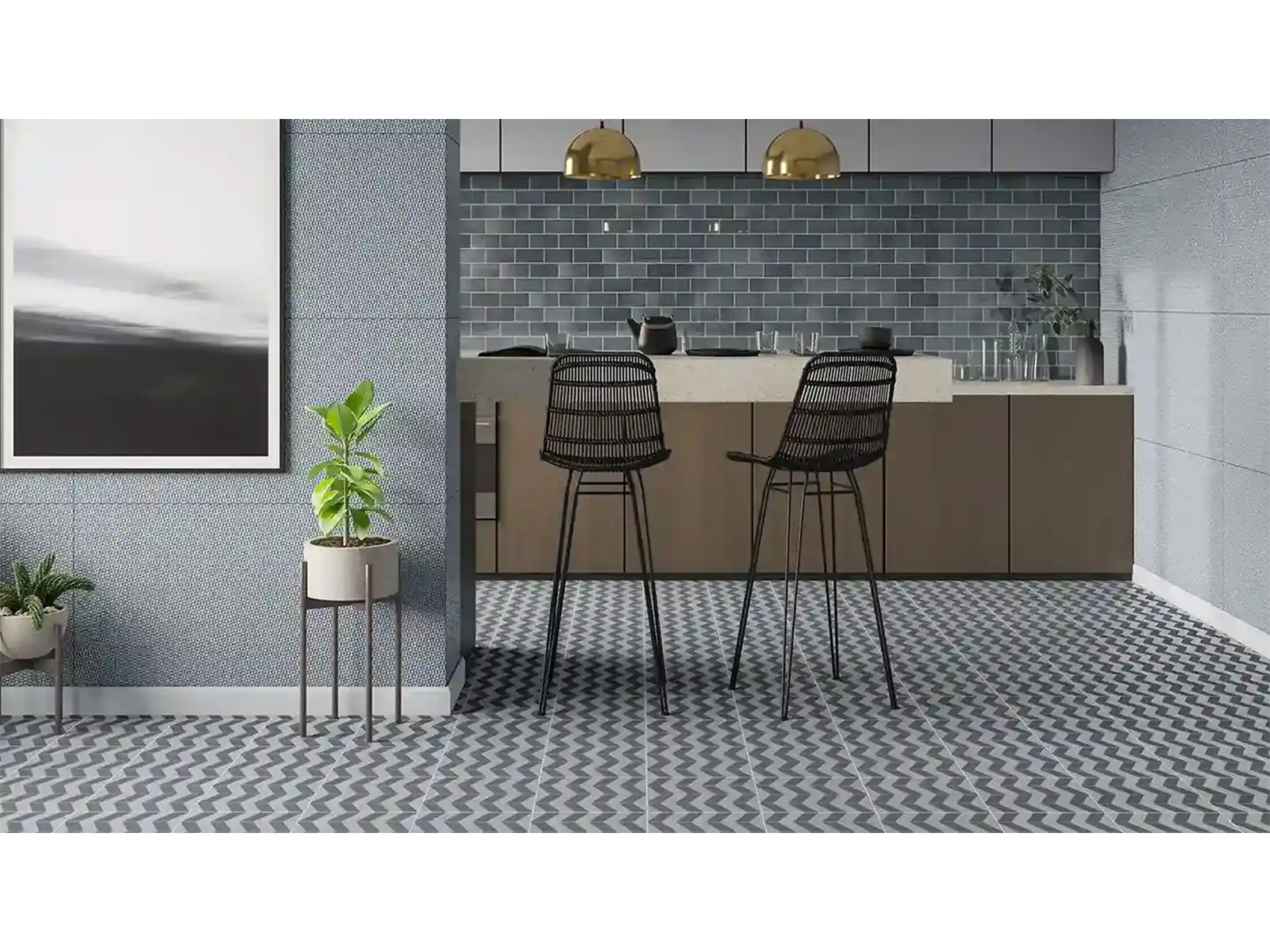Transforming Interiors with Advanced Vitrified Tile Solutions