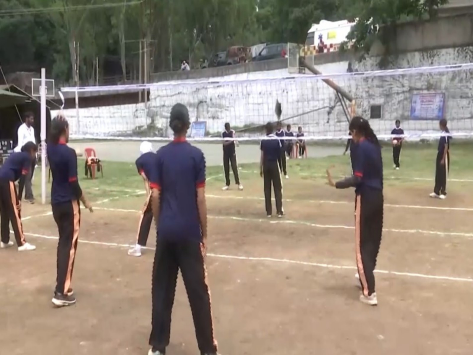 BSF organises 'Spandan' sports initiative to empower youth (Photo: ANI)