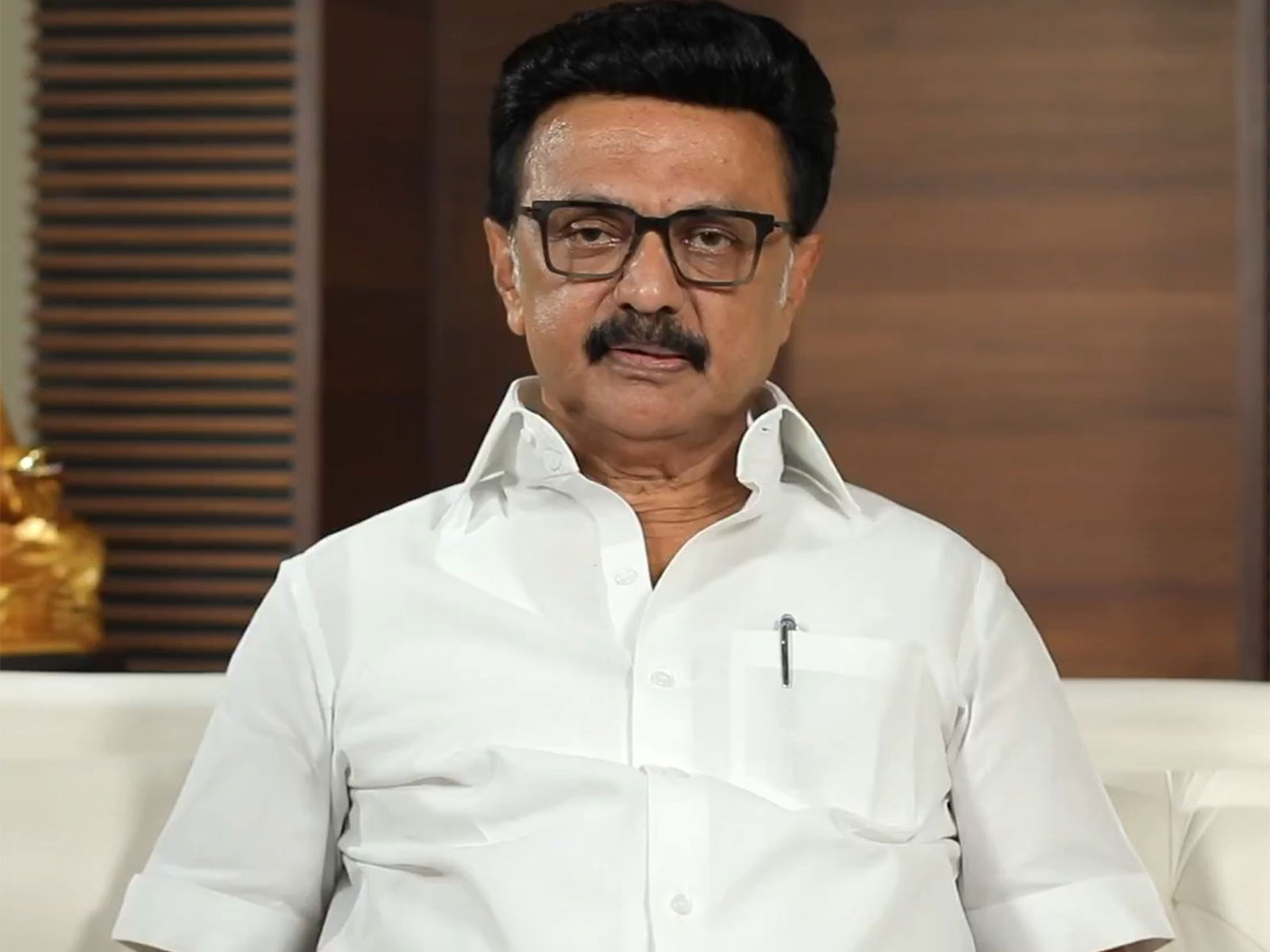 Former Tamil Nadu CM MK Stalin (File Photo/@mkstalin)