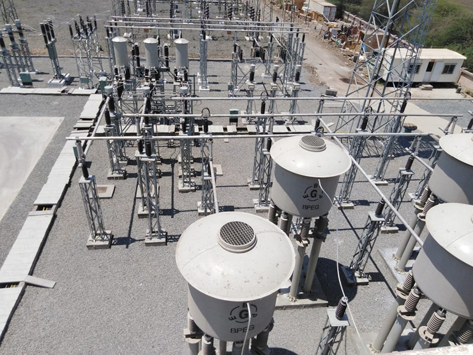Gujarat Transmission Coporation to install STATCOM Power Grid (Photo/GujaratCMO) 