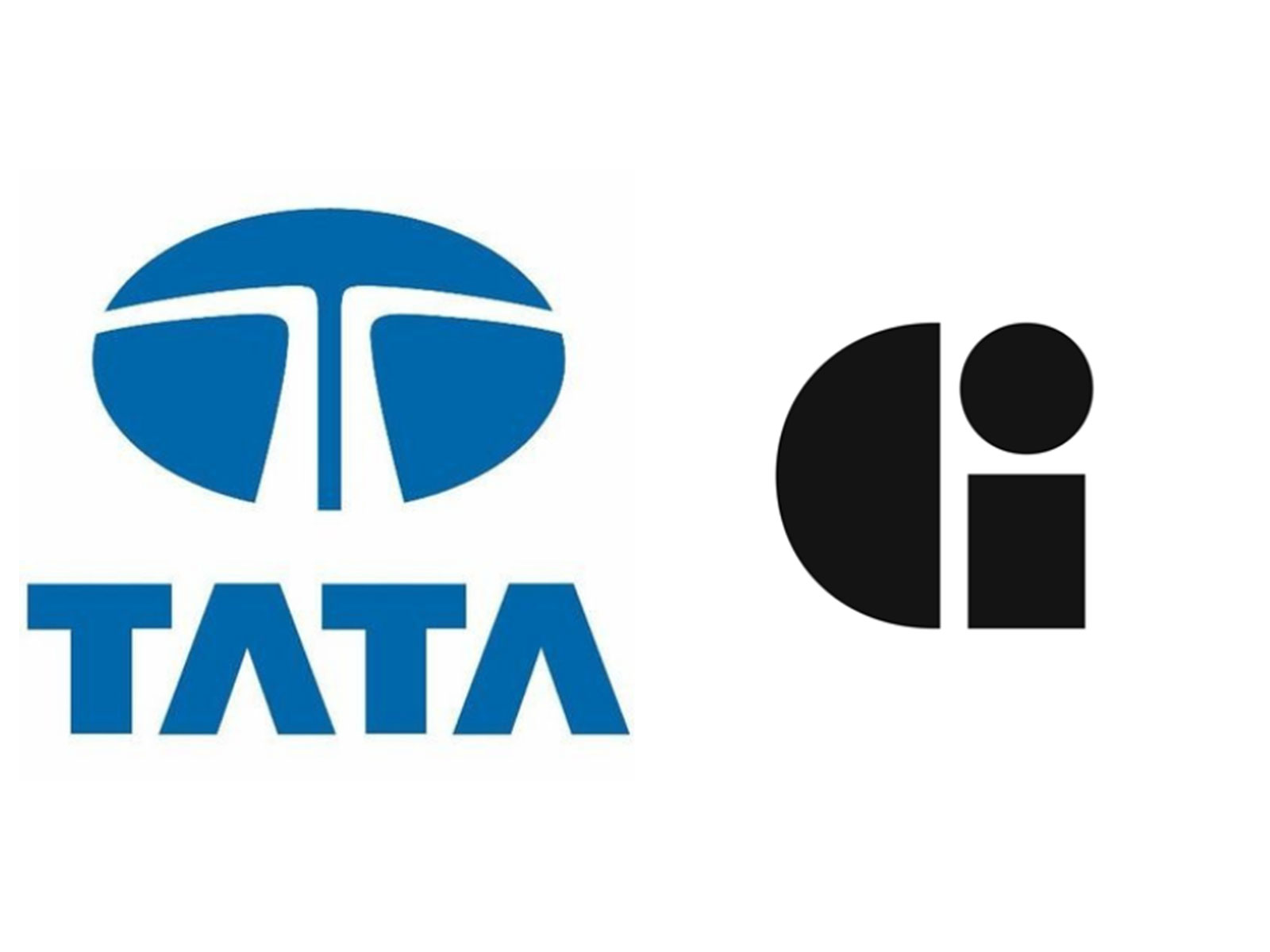TATA Projects logo; Godrej Properties logo (Photo@TataProjectsLtd/@GodrejProp)