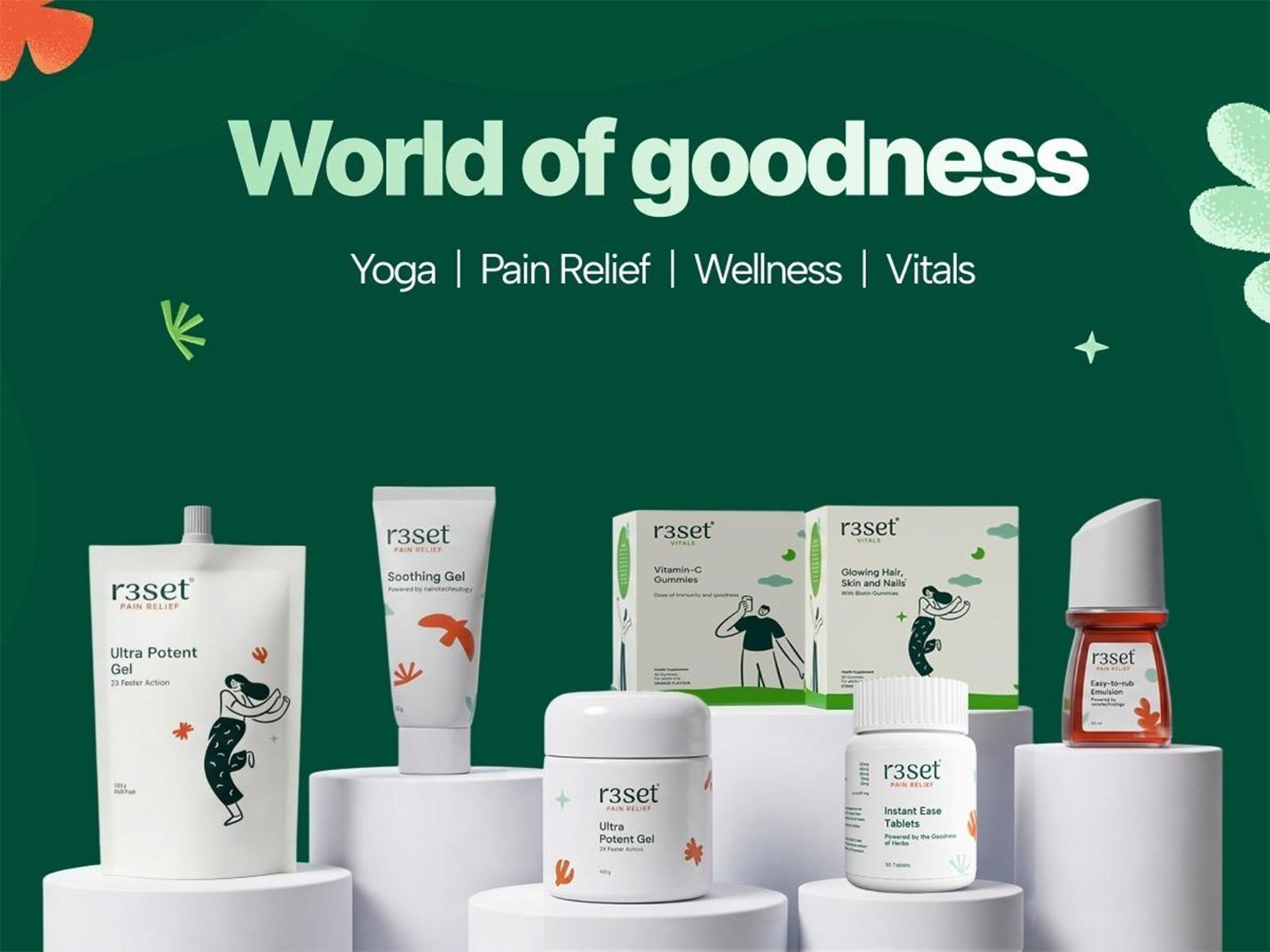 RESET Launches Marine Collagen Peptides Amid India's Growing Wellness and Beauty-From-Within Trend