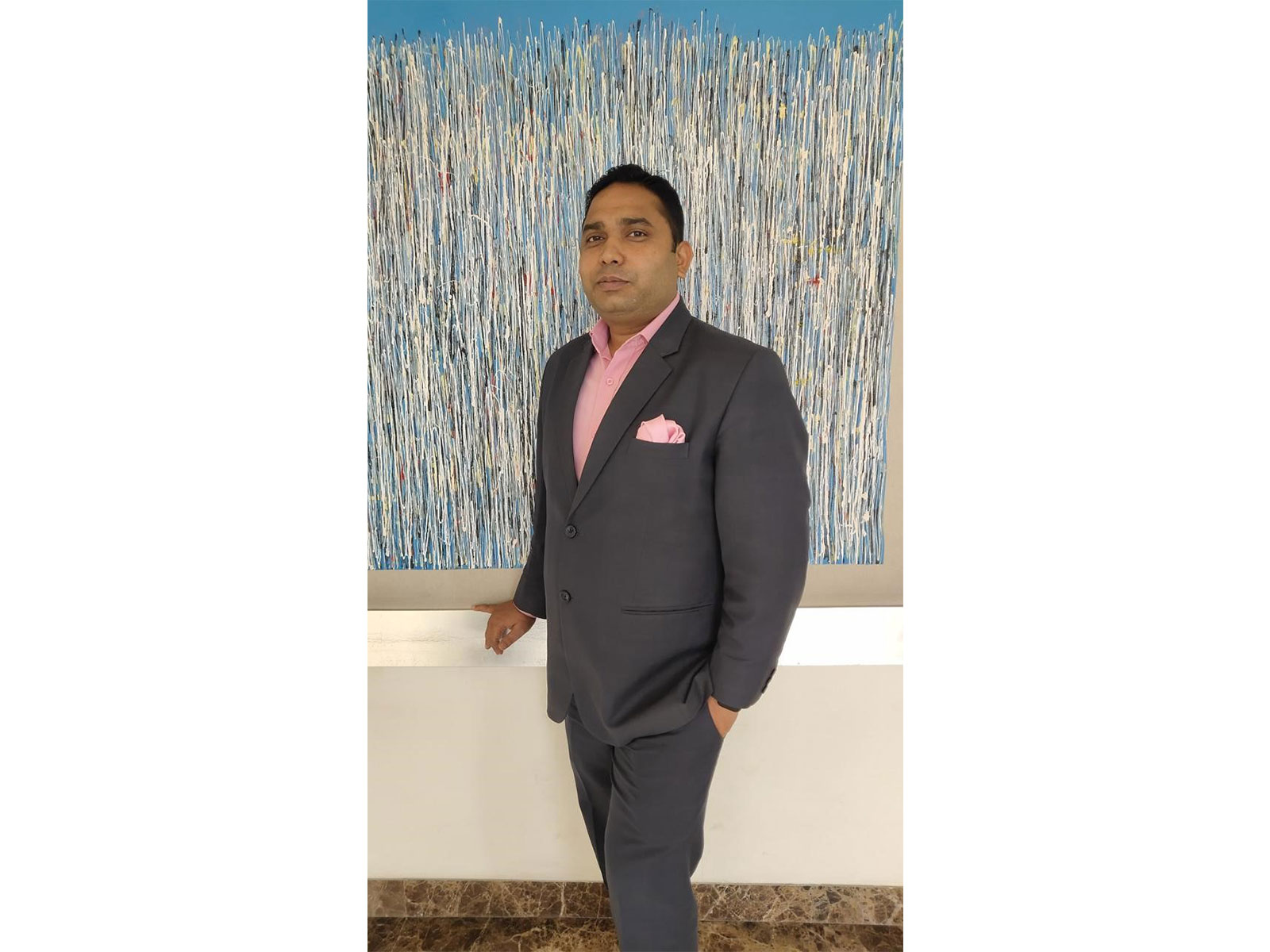 Mukesh Rakshit, General Manager, Sayaji Hotel Kolhapur