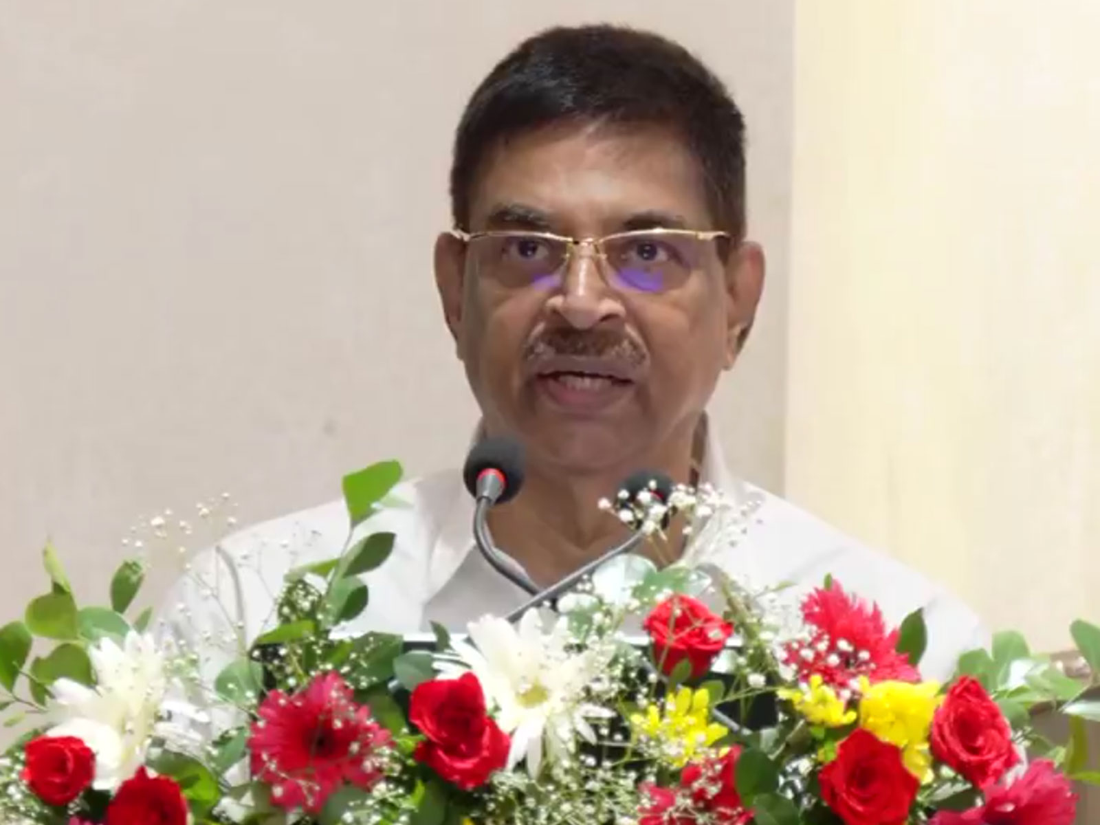  Hari Babu Kambhampati, Odisha Governor (Photo/ANI)