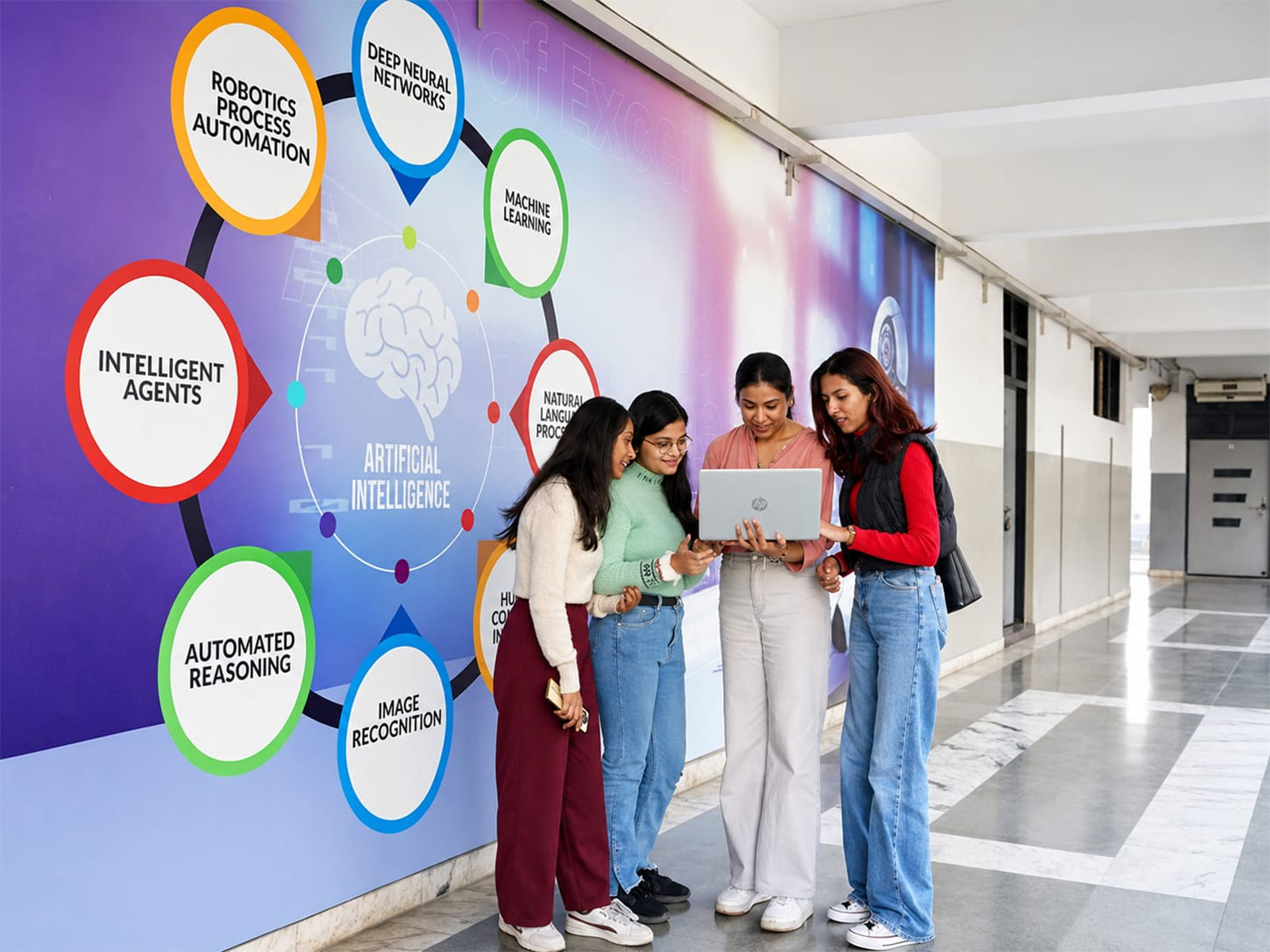 Female participation sees a notable rise across STEM and interdisciplinary programmes at Manav Rachna during the 2026 admissions cycle