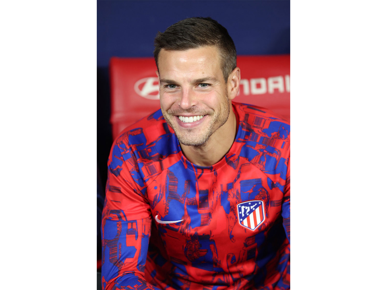 Cesar Azpilicueta. (Photo: Reuters)