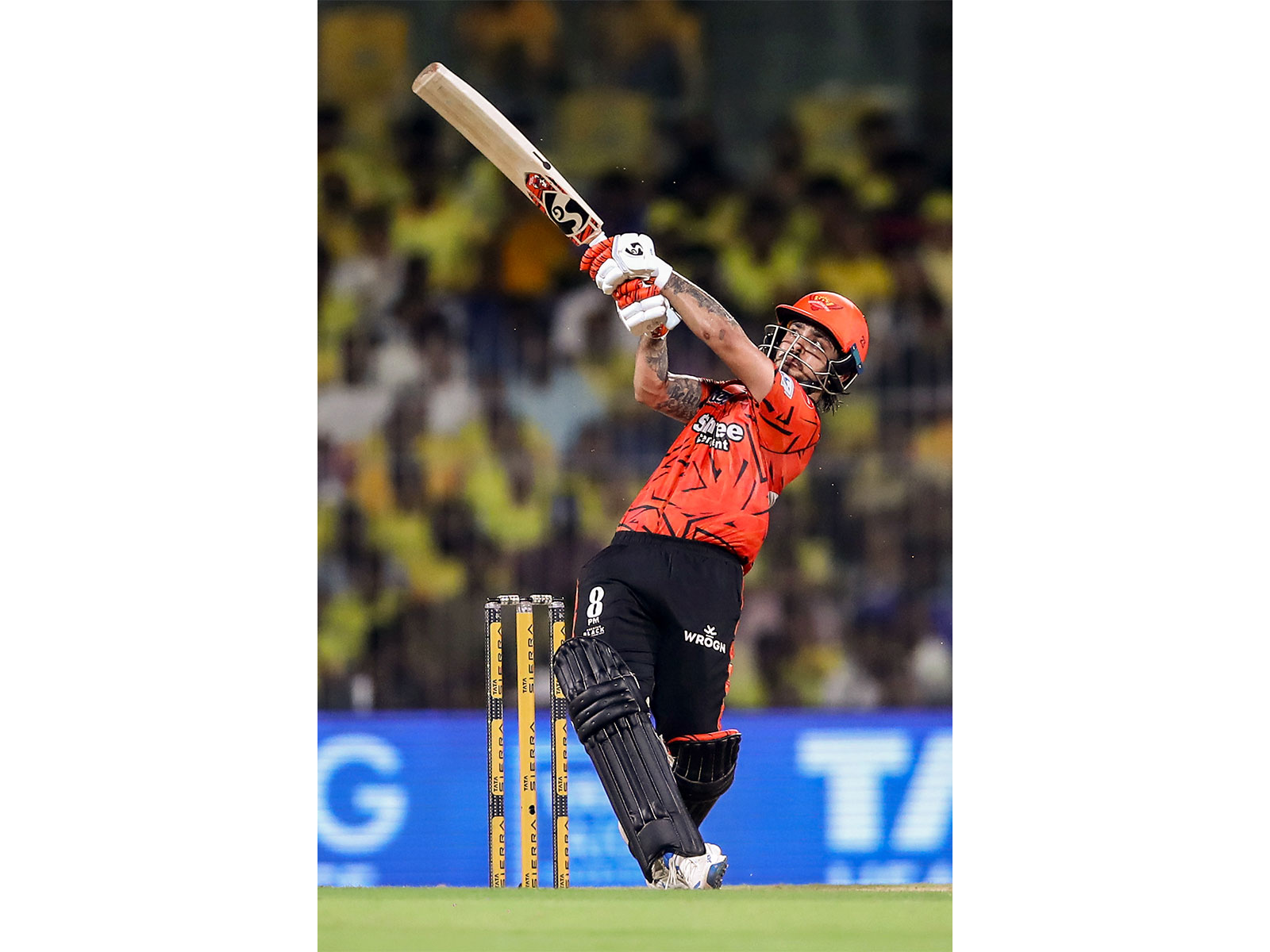 SRH batter Ishan Kishan. (Photo/ANI)