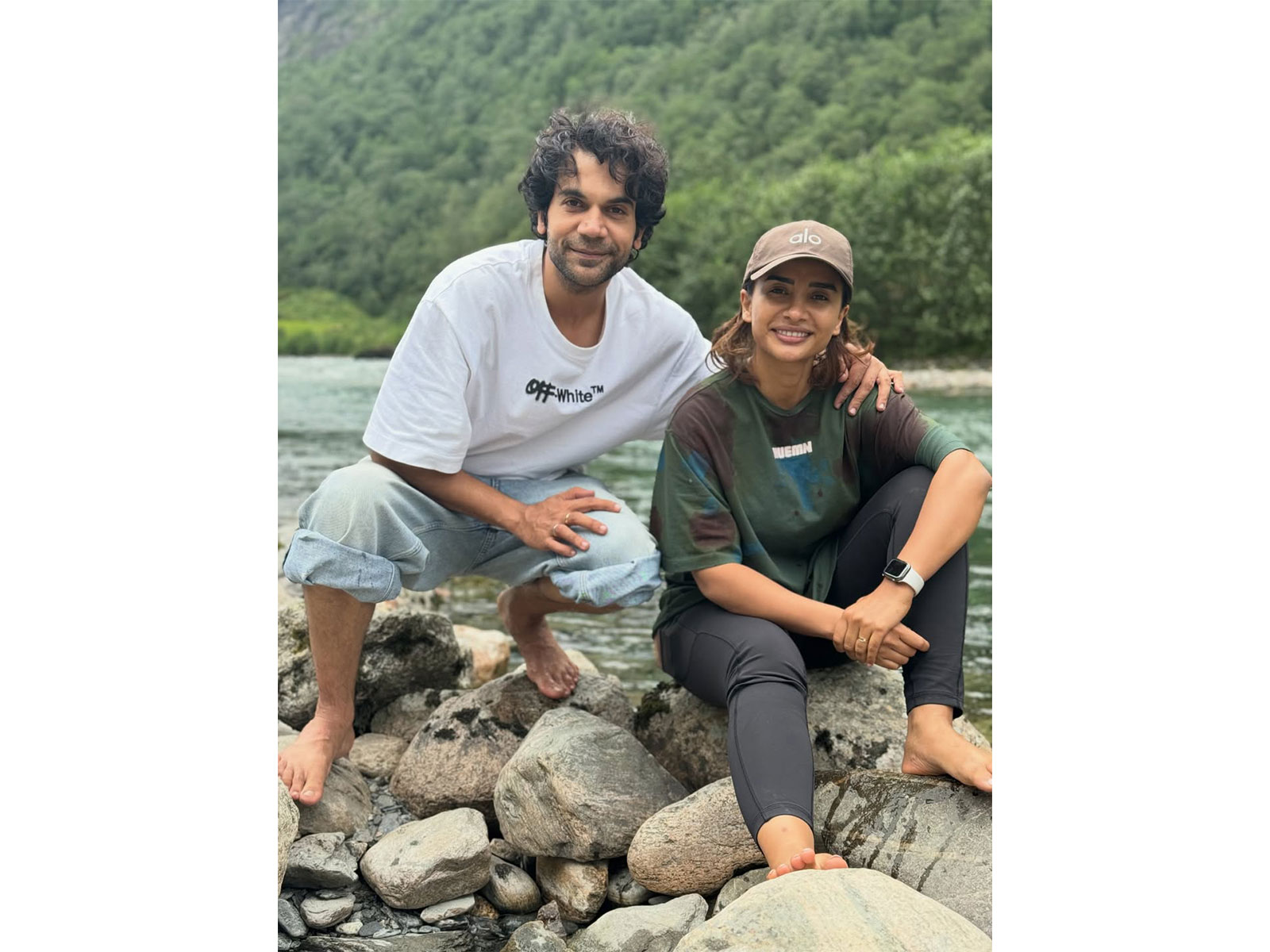 Rajkummar Rao, Patralekhaa (Photo/Instagram@rajkummar_rao)