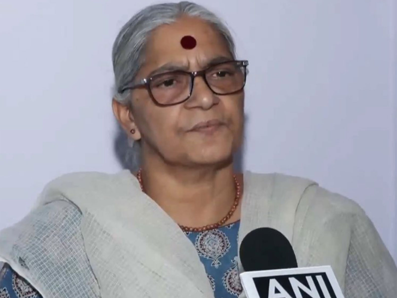 CPI leader Annie Raja (Photo/ANI) 