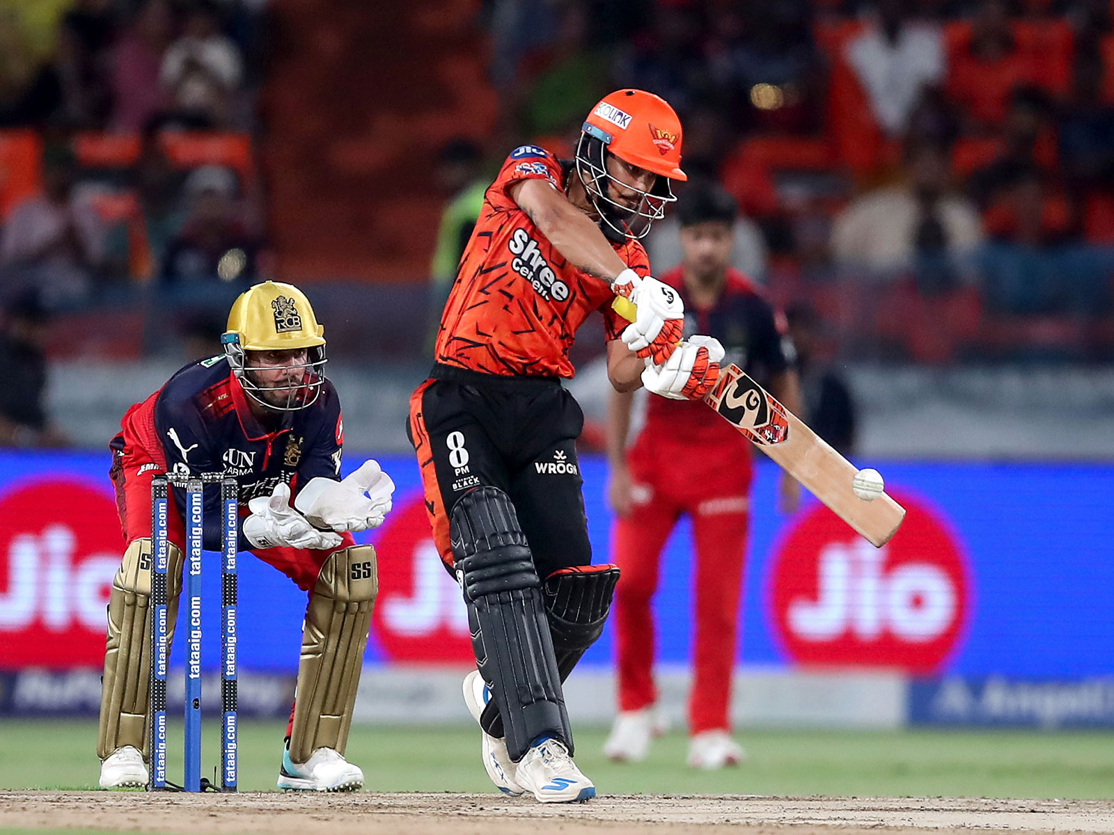 Ishan Kishan. (Photo: ANI)