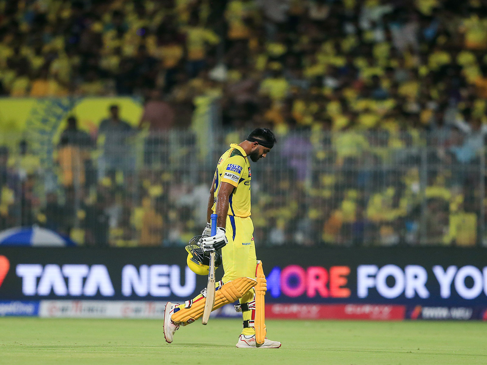 Vijay Shankar. (Photo: ANI)