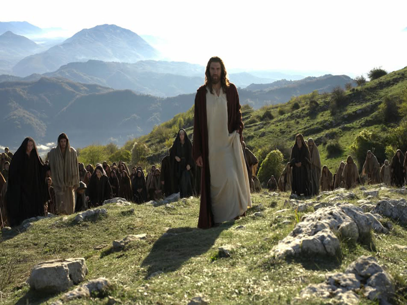 'The Resurrection of the Christ' first look (Photo/Instagram@theresurrectionofthechrist)