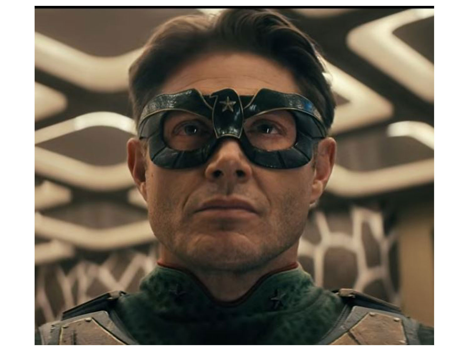 Soldier Boy in Vought Rising (Photo/PrimeVideo)
