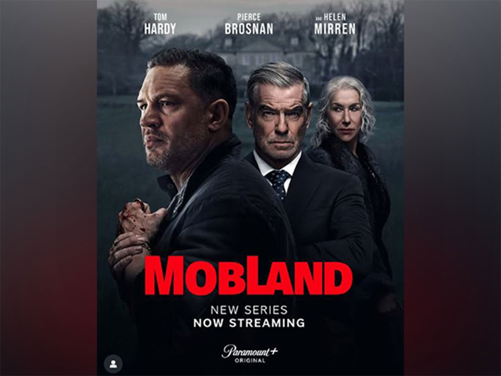 MobLand (Photo/Instagram@PrimeVideo)