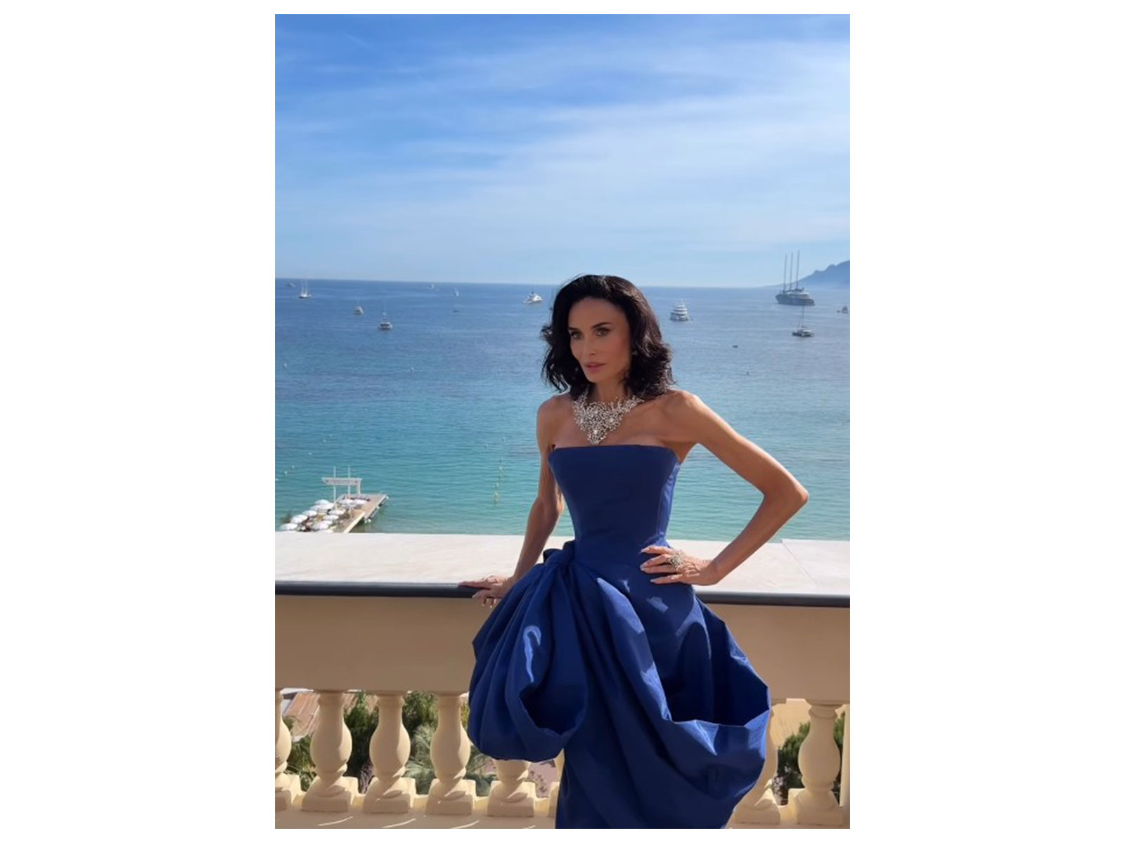 Demi Moore (Photo/Instagram/ @demimoore)