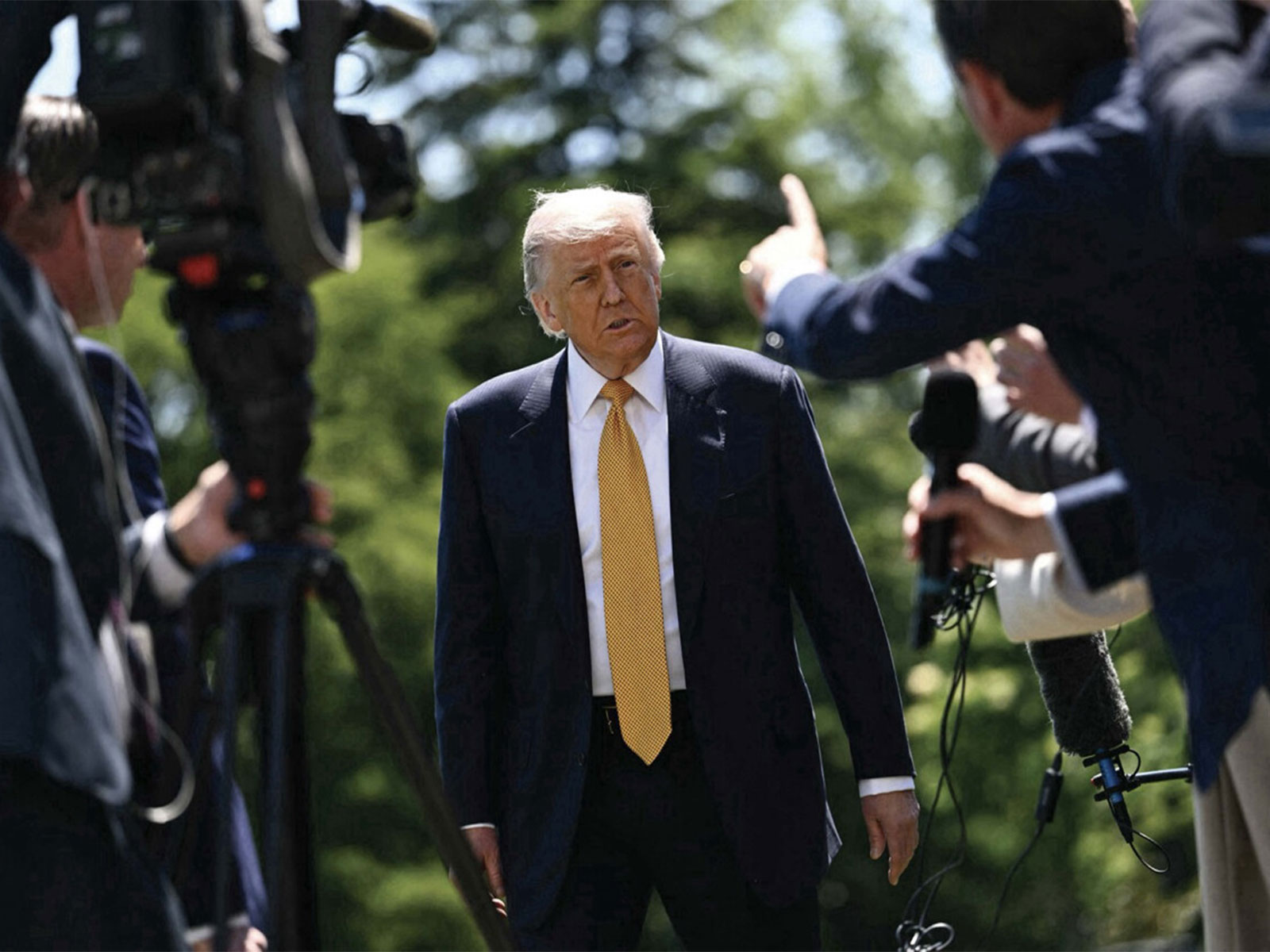 US President Donald Trump (Photo: Truth Social@realDonaldTrump)