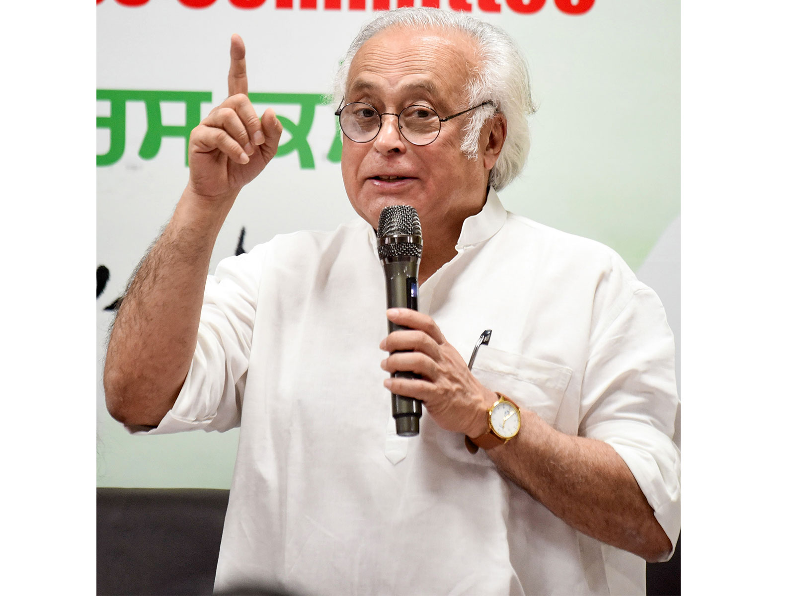 Congress leader Jairam Ramesh (File Photo/ANI)
