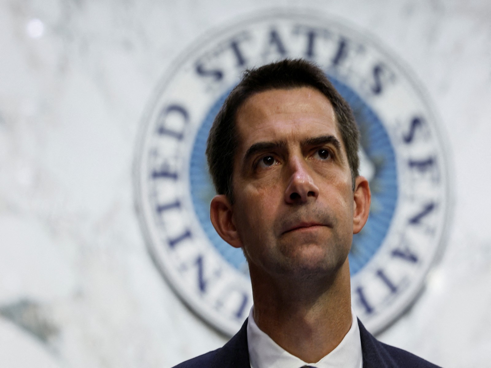 US Senator Tom Cotton (Photo/Reuters)