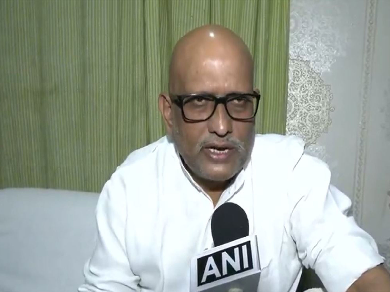 UP State Congress Committee President Ajay Rai (Photo/ANI)