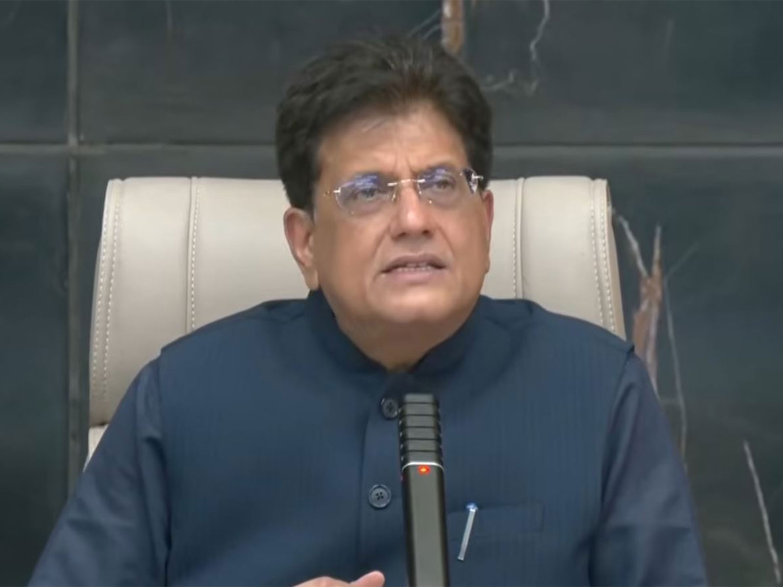 Union Minister Piyush Goyal (Photo/ANI) 