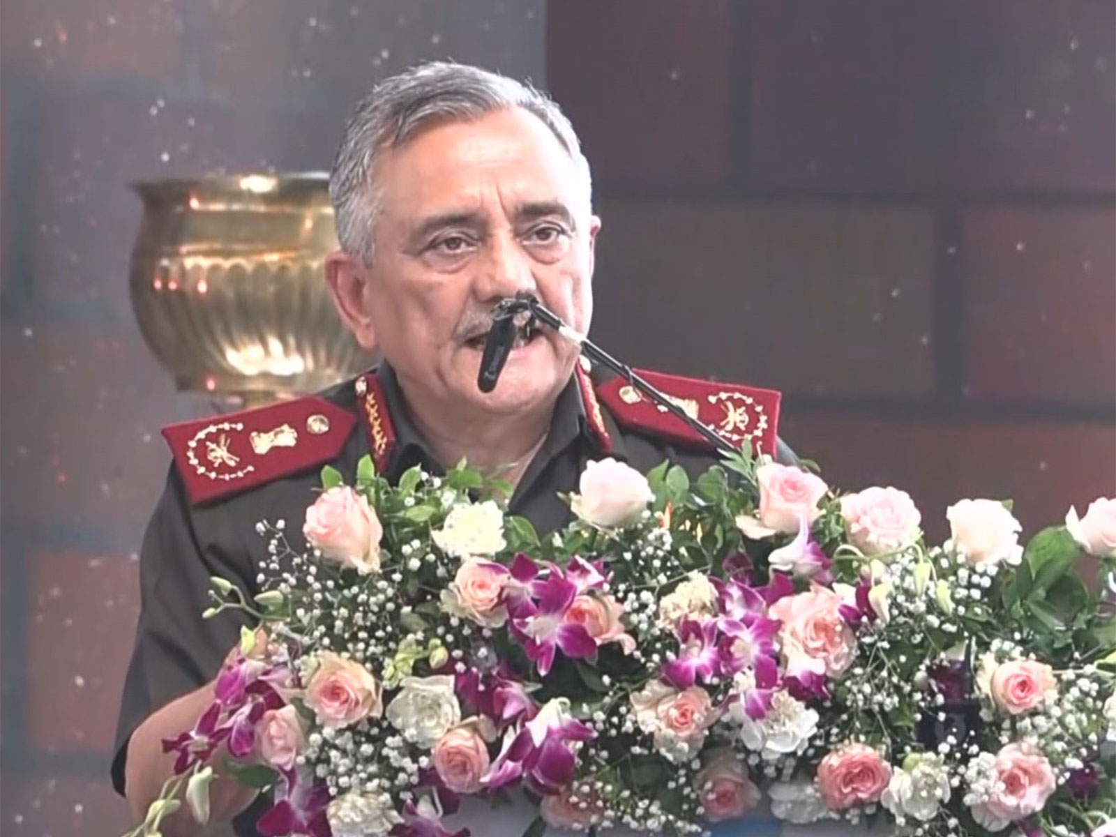 CDS General Anil Chauhan (Photo/ANI)