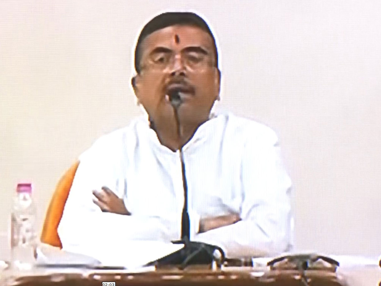 West Bengal CM Suvendu Adhikari (Photo/ANI)