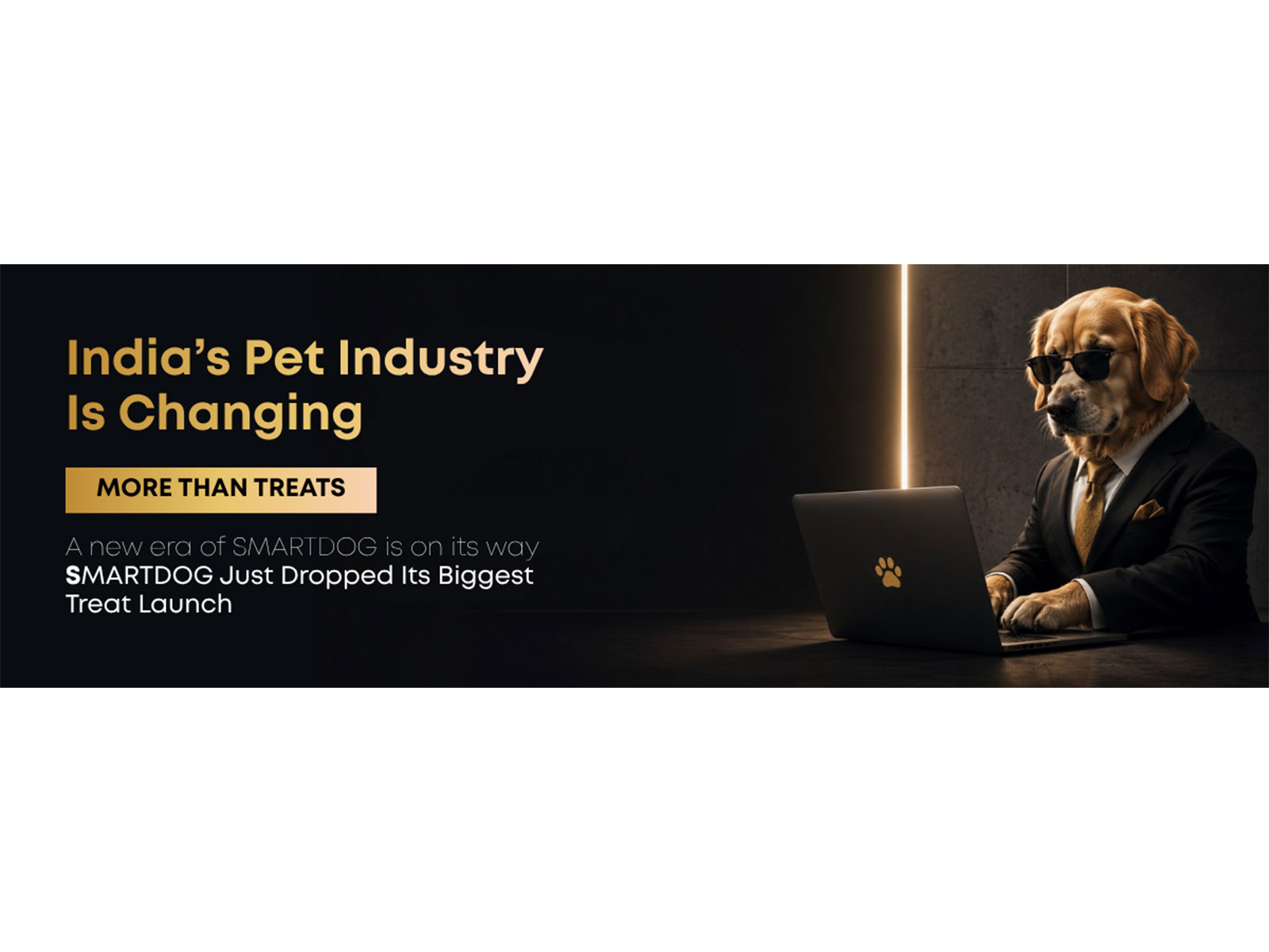 Tails Are Wagging Across India -- SMARTDOG Just Dropped Its Biggest Treat Launch Yet
