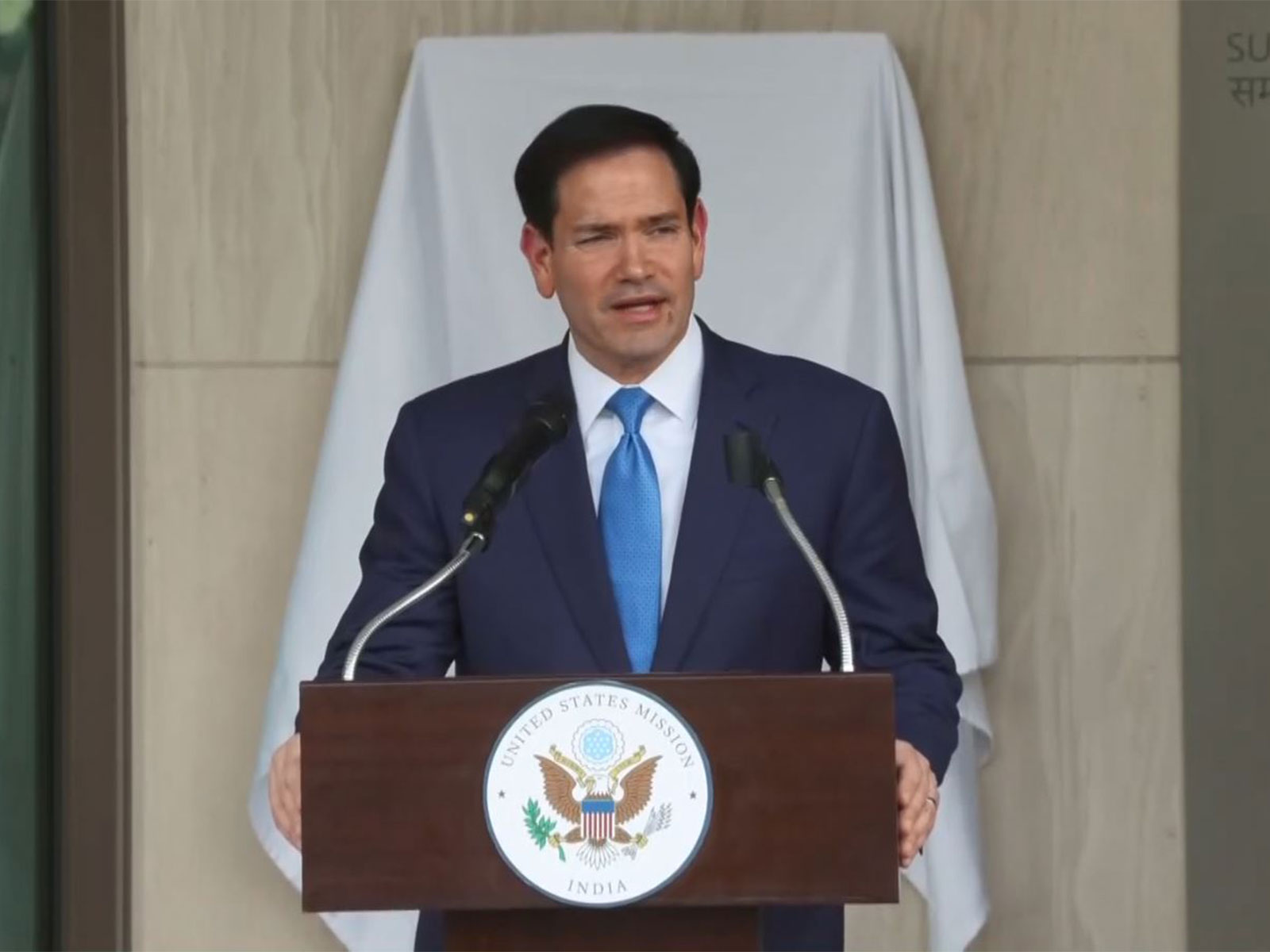 US Secretary of State Marco Rubio (Photo/ANI)